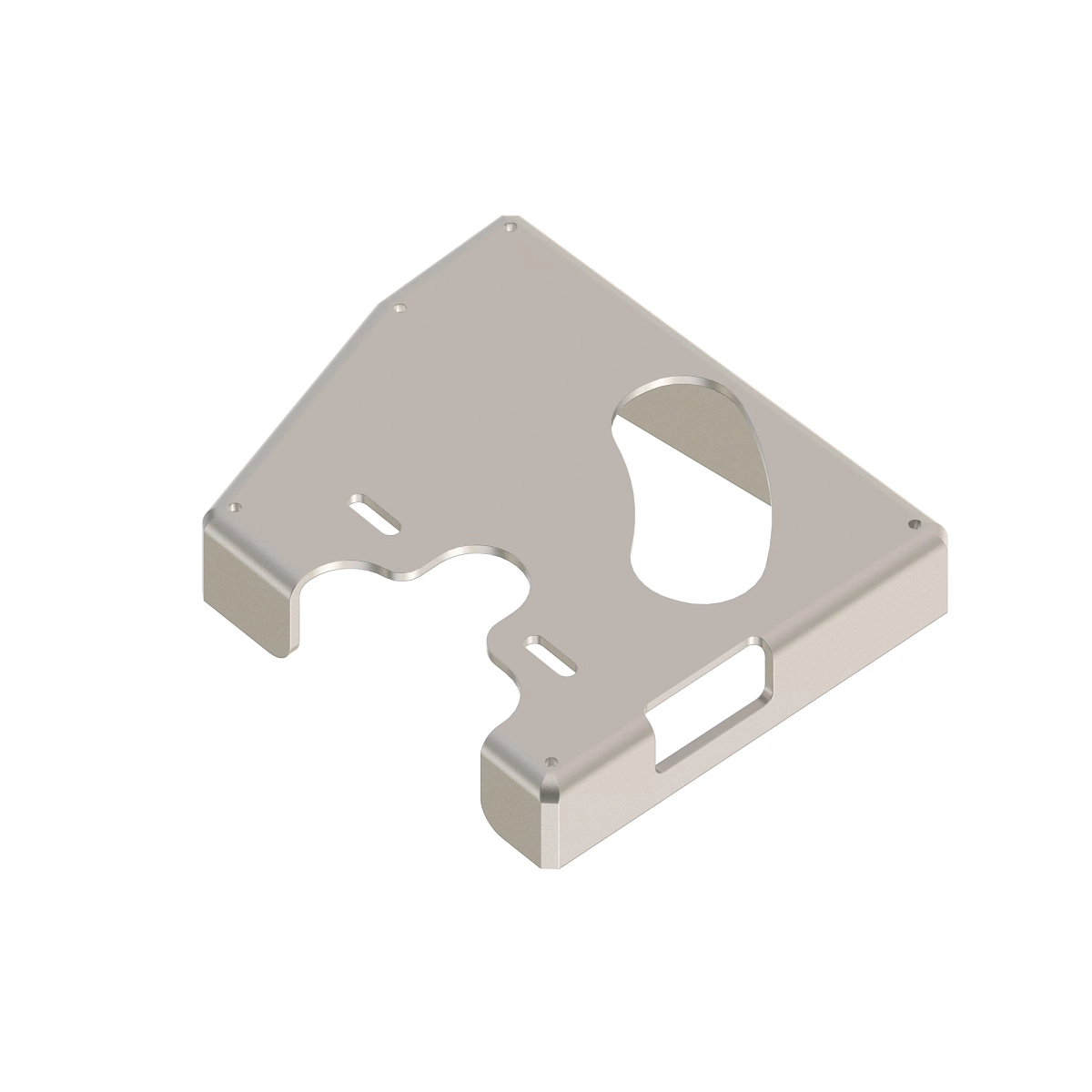 Bracket, Lt Door Hold Open
