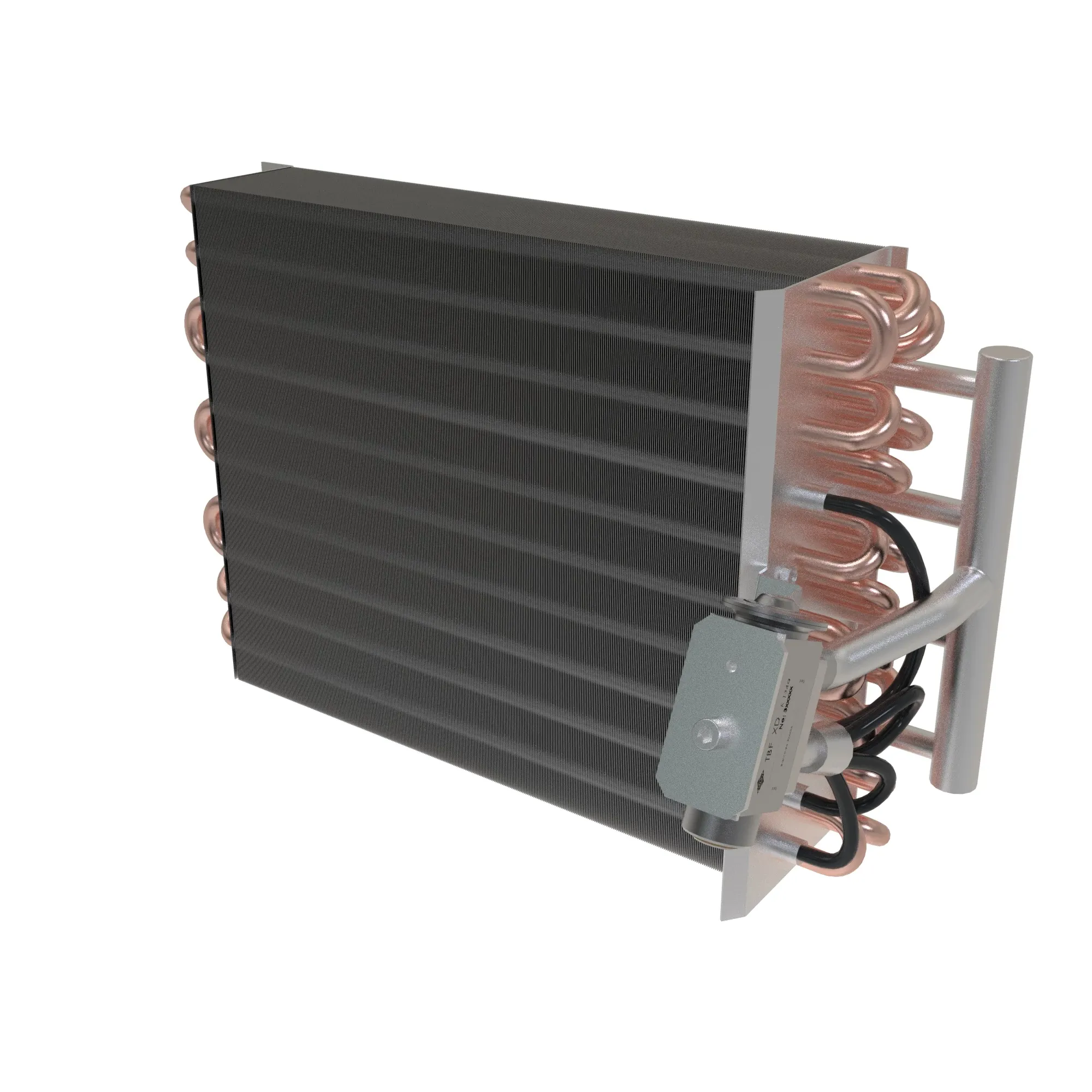 John Deere Heat Exchanger - AZ47108