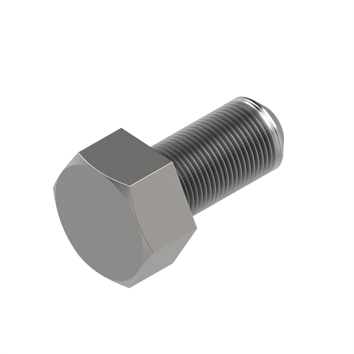 HEX SCREW M8 X 1.25 X 16