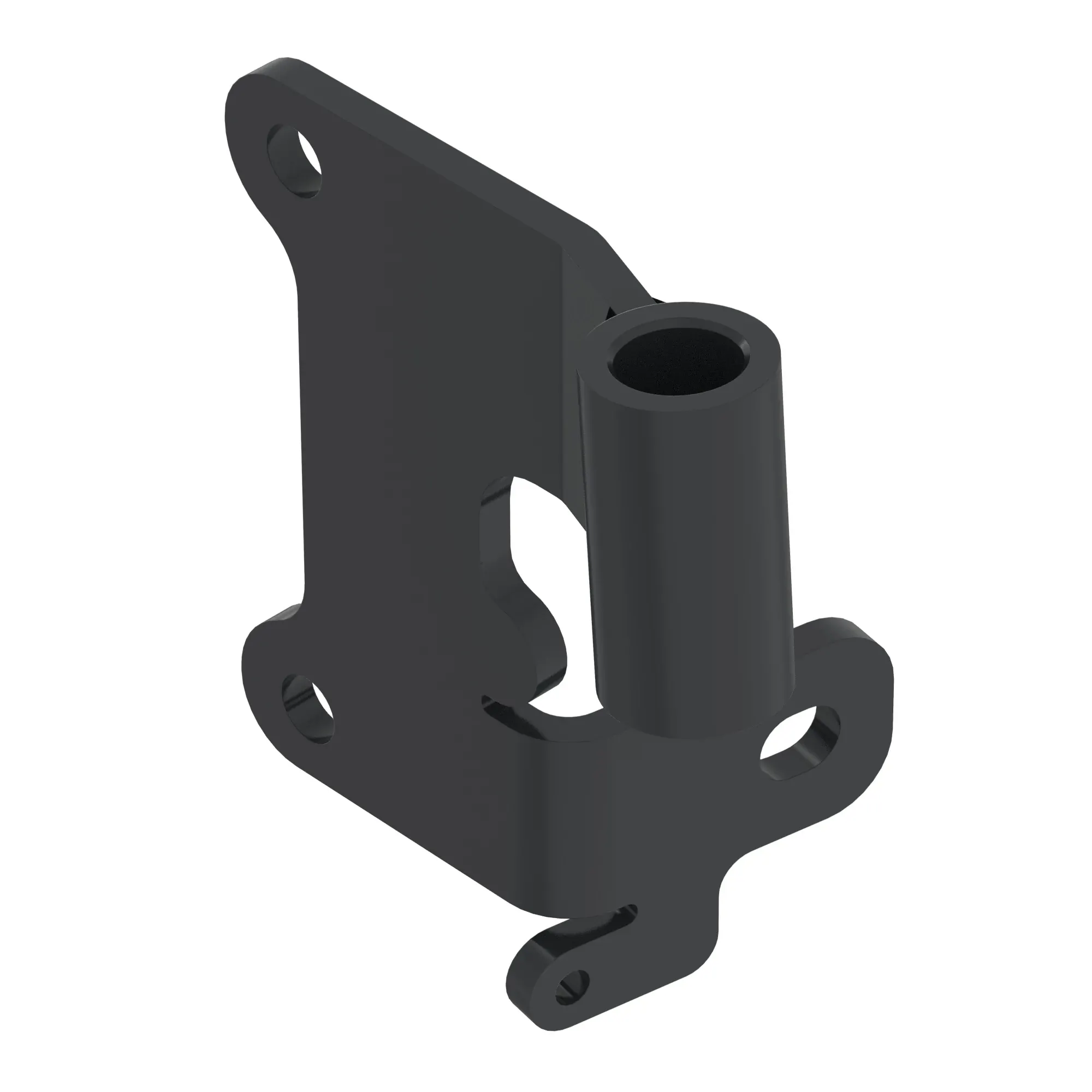 BRACKET, DISPLAY ARM TO B-POST