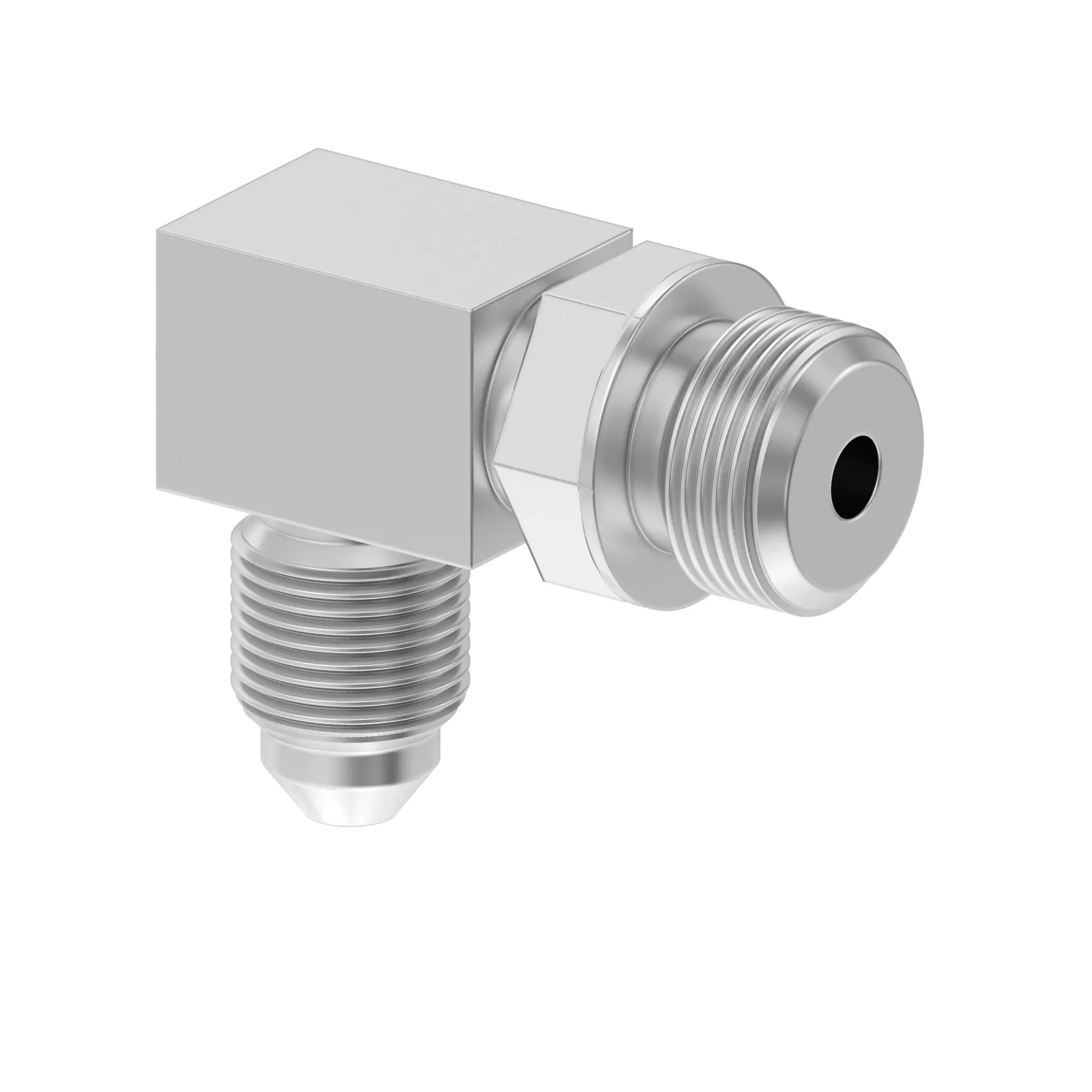 John Deere Elbow Adapter Fitting - AA36455