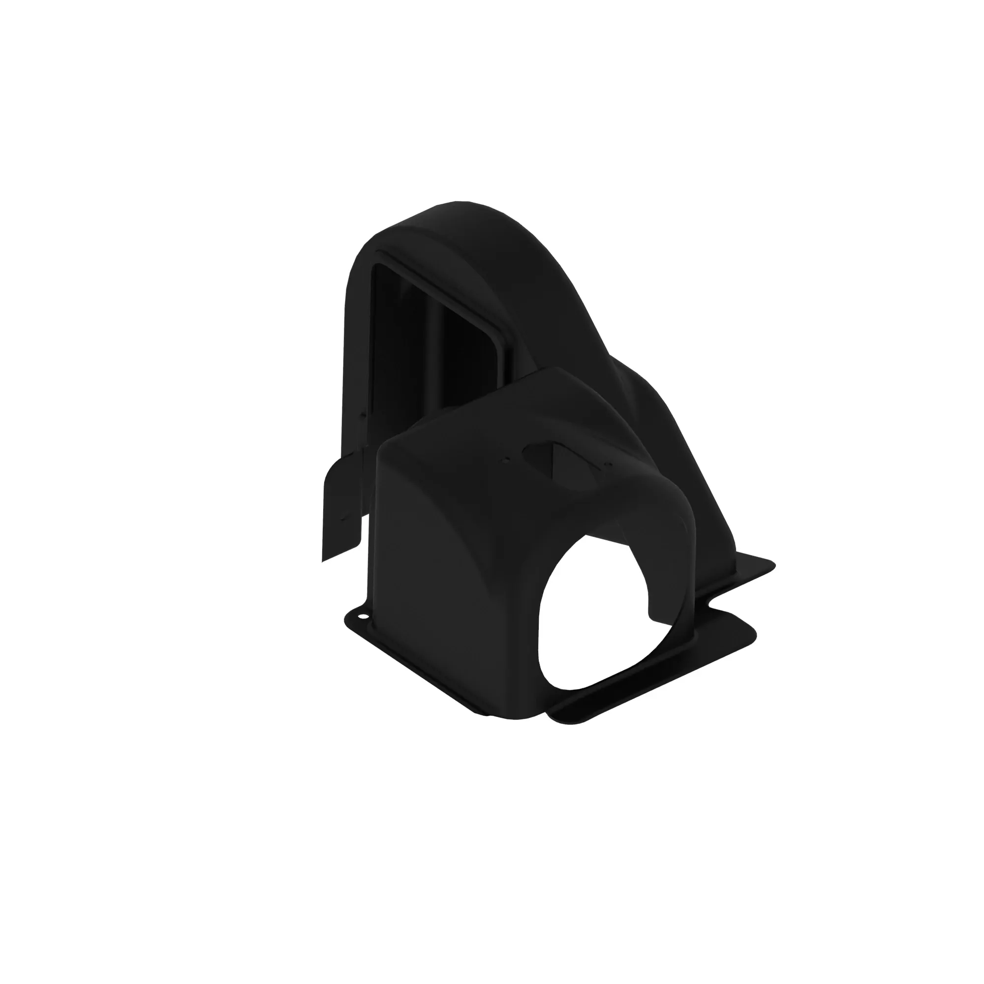 John Deere Roll Platform Cover - FH304660