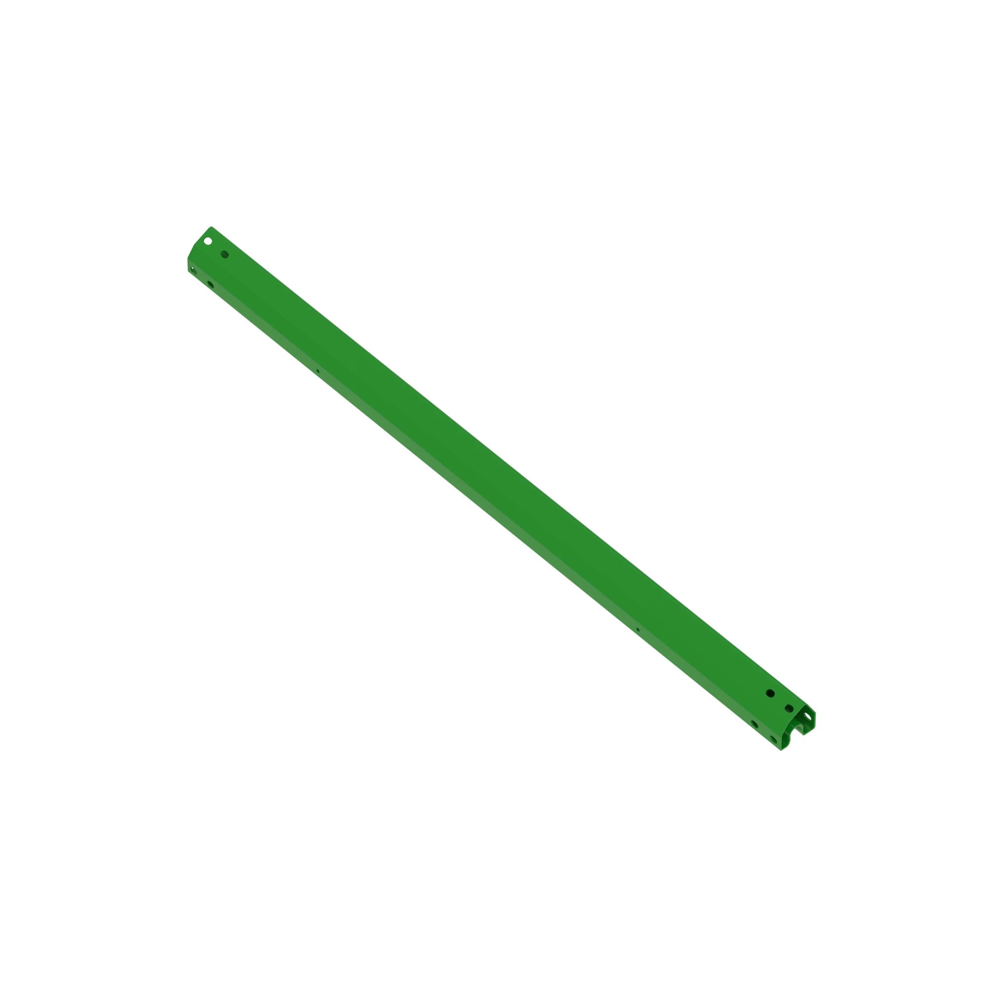 John Deere Channel Front Chaffer Cross Bar - AXE54696