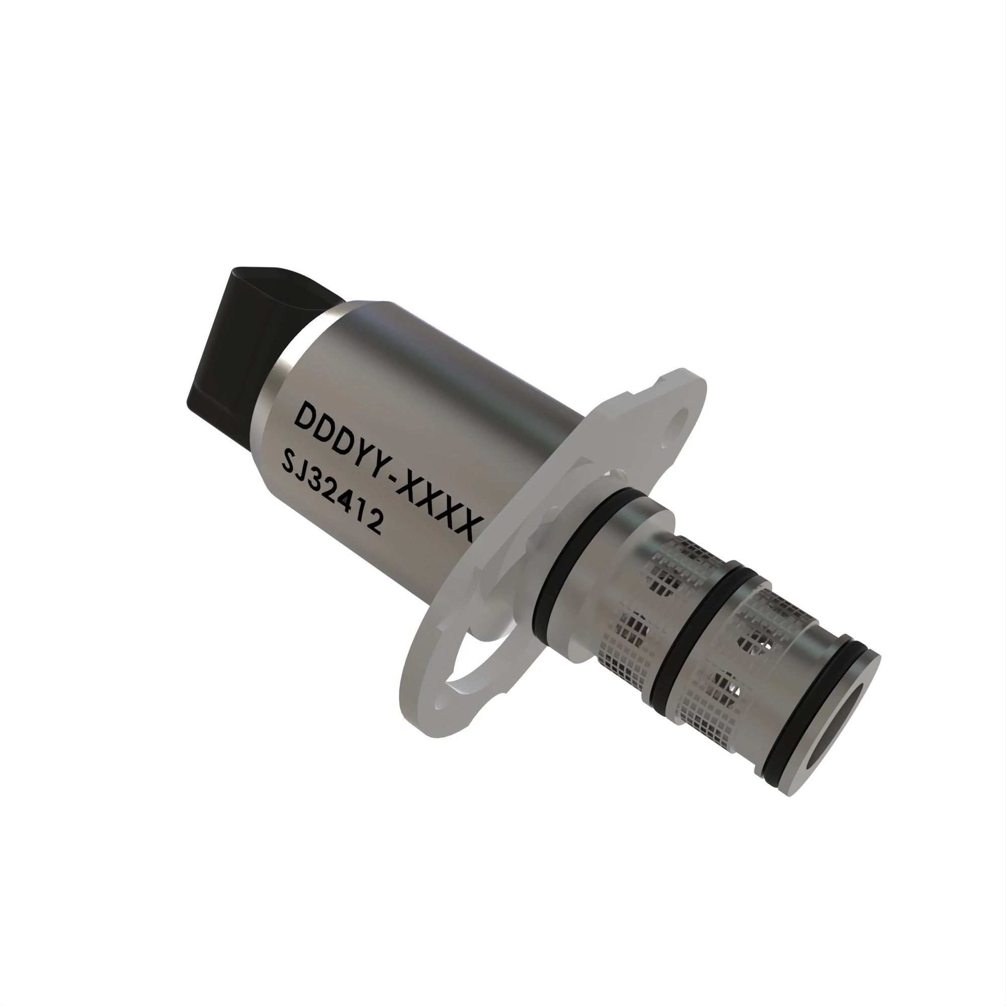 SOLENOID VALVE, VALVE,3-WAY CARTIDG