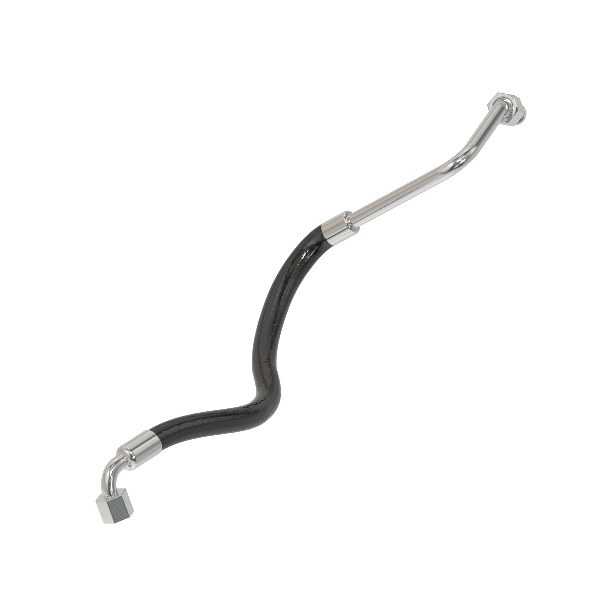 HOSE, OIL LINE, FLEXIBLE  MEDIUM PR