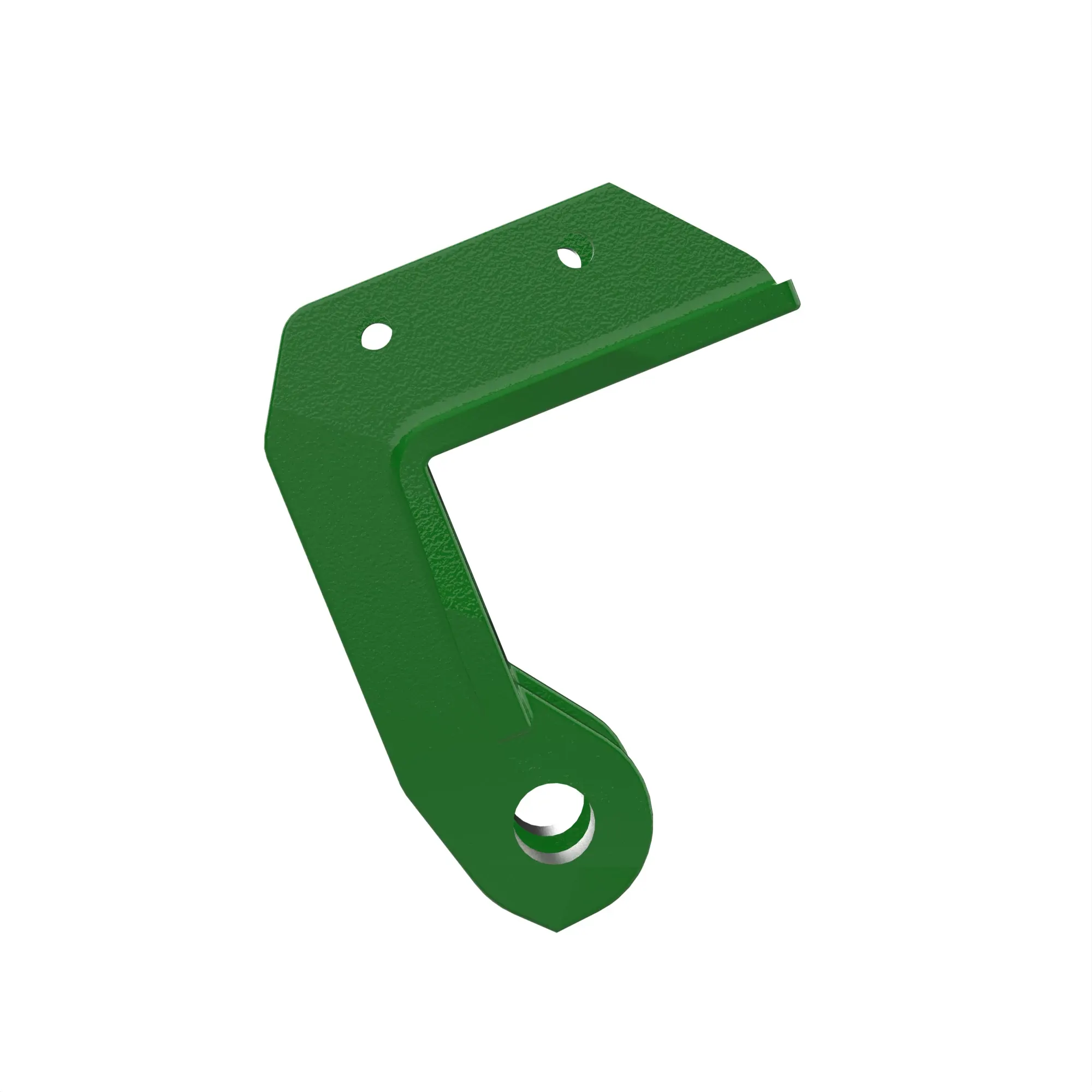 SUPPORT, REAR HITCH BRACKET - MACHI