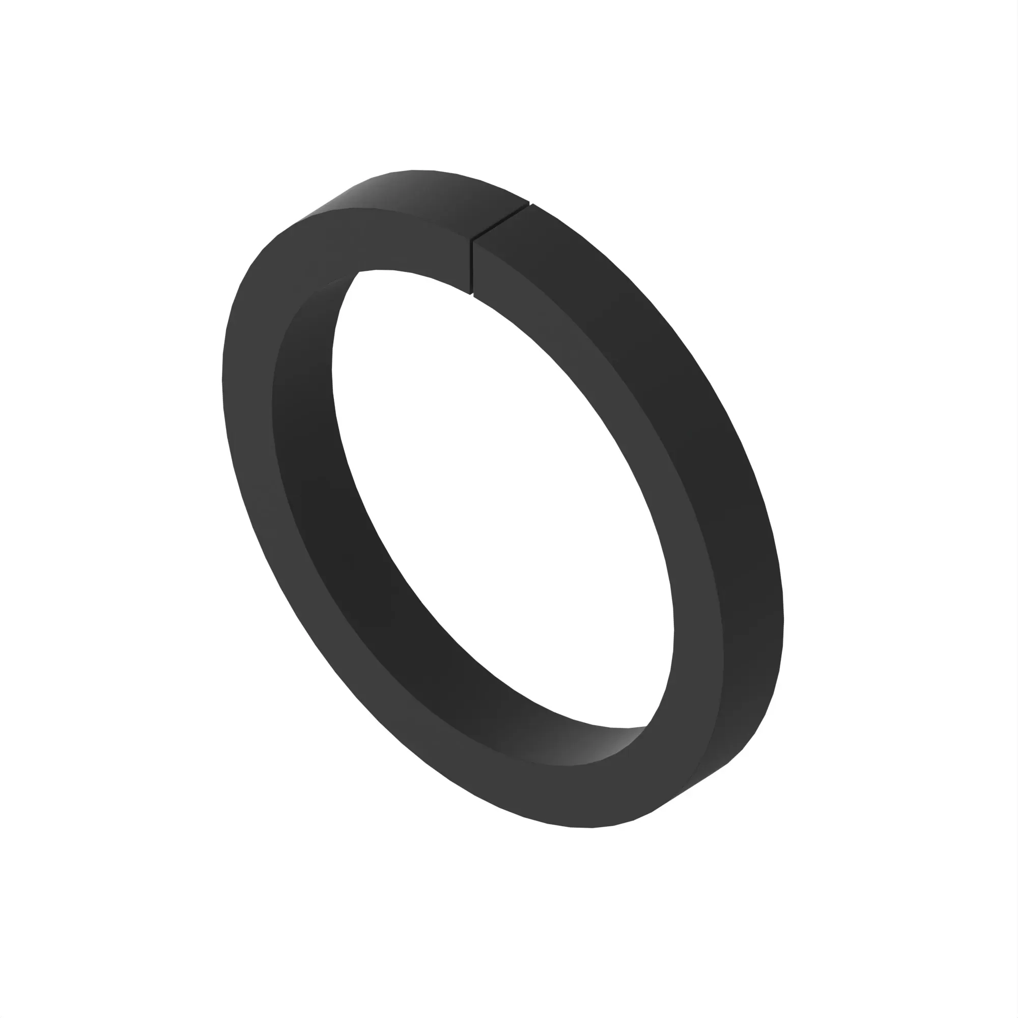SEAL, DECOMP TUBE TO SCR SHIELDING