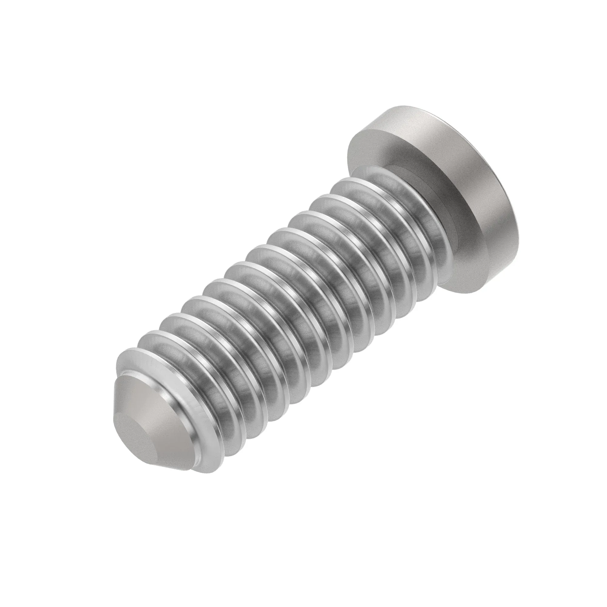 John Deere Self-Tapping Pan Head Screw, 0.216" X 0.748" - R80979