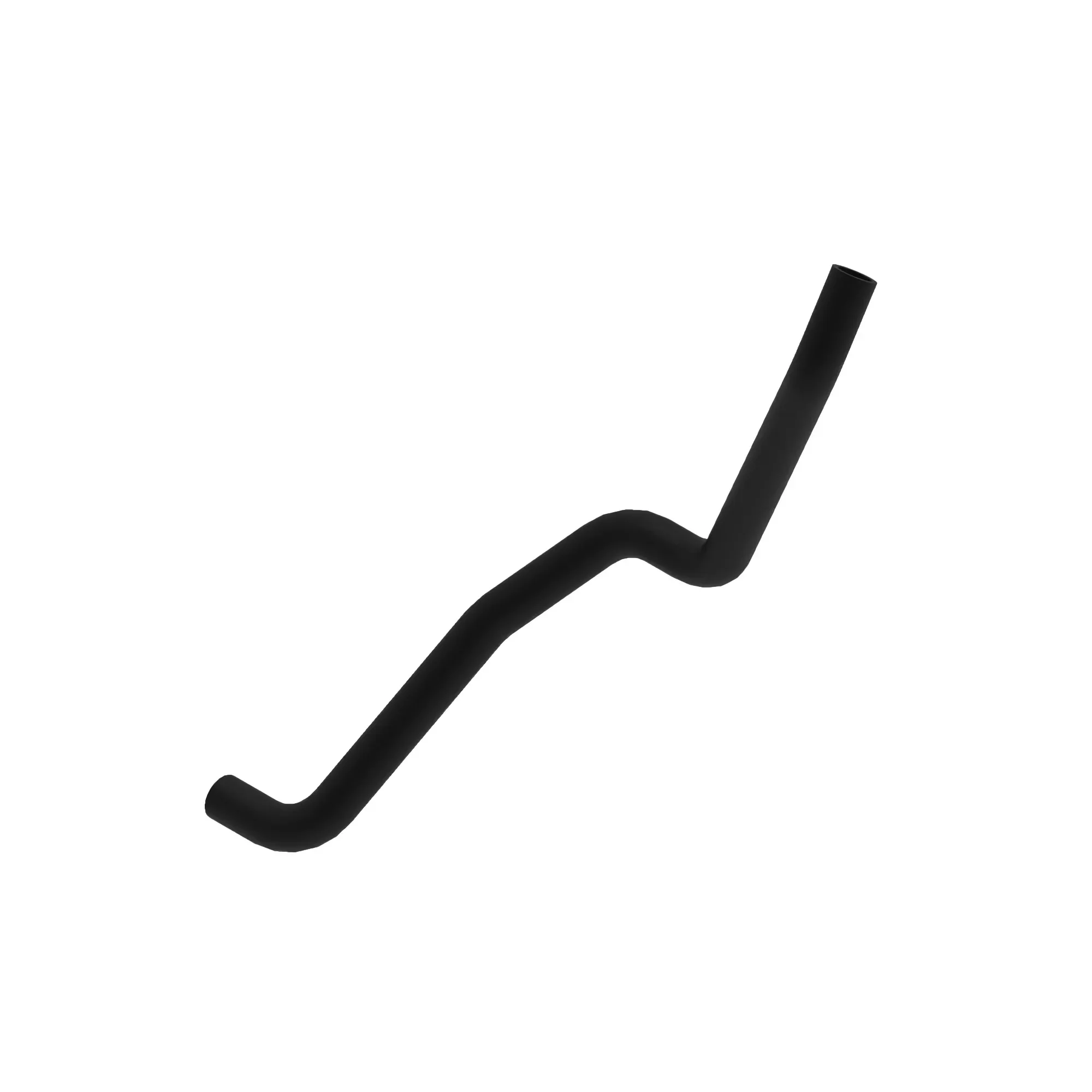 John Deere Radiator to Surge Tank Hose - T247937