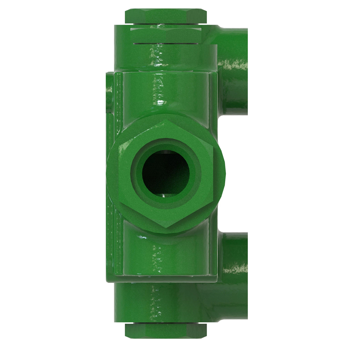 Flow Control Hyd. Valve