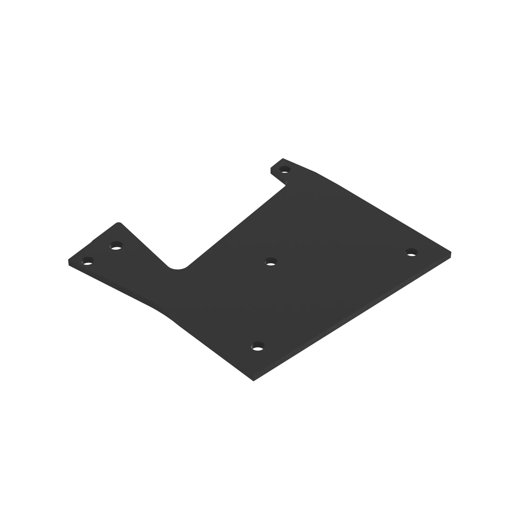 John Deere Heat Shield - T314583