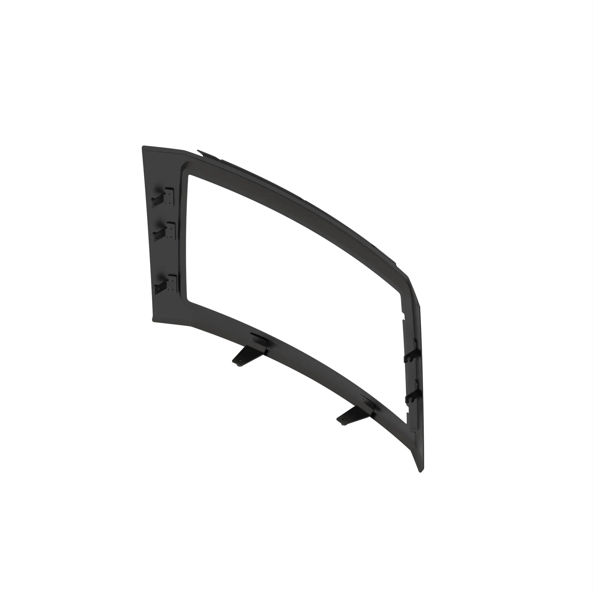 HOOD, FRONT GRILLE ASSY