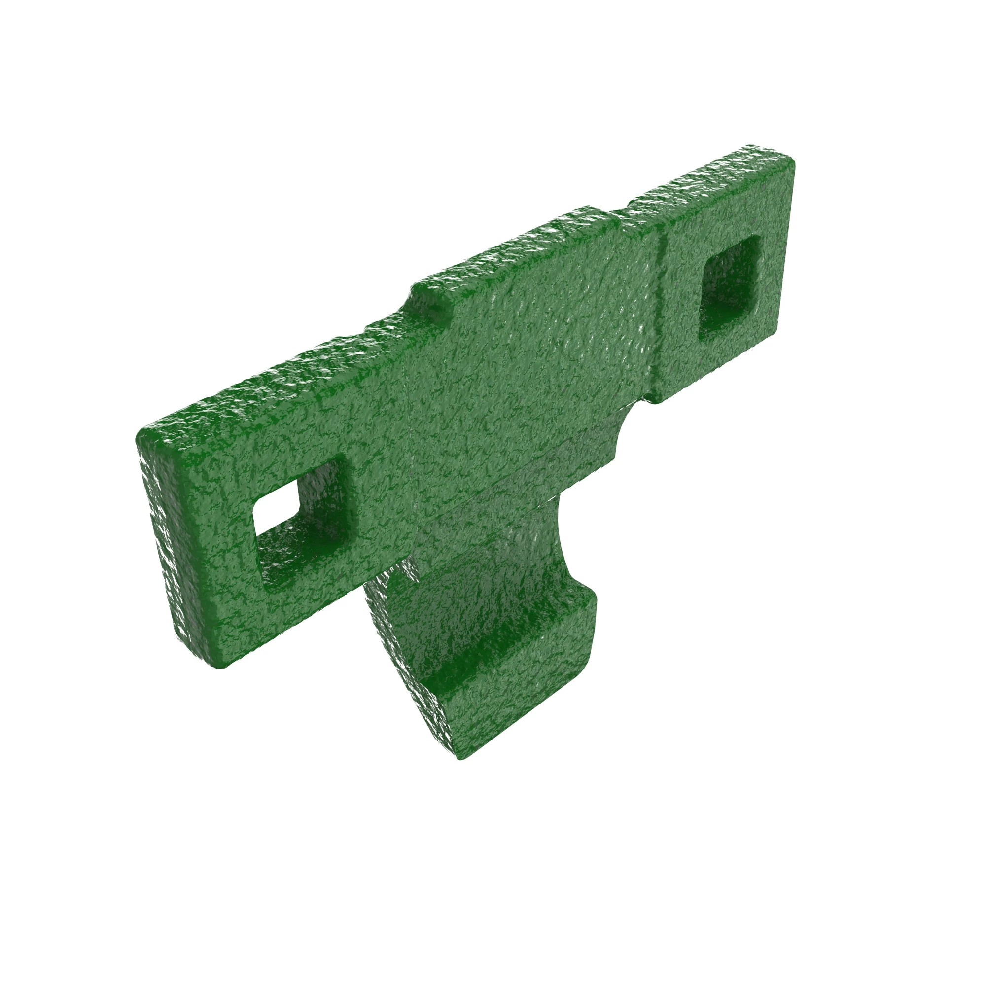 John Deere Hold-Down Clip - H127801