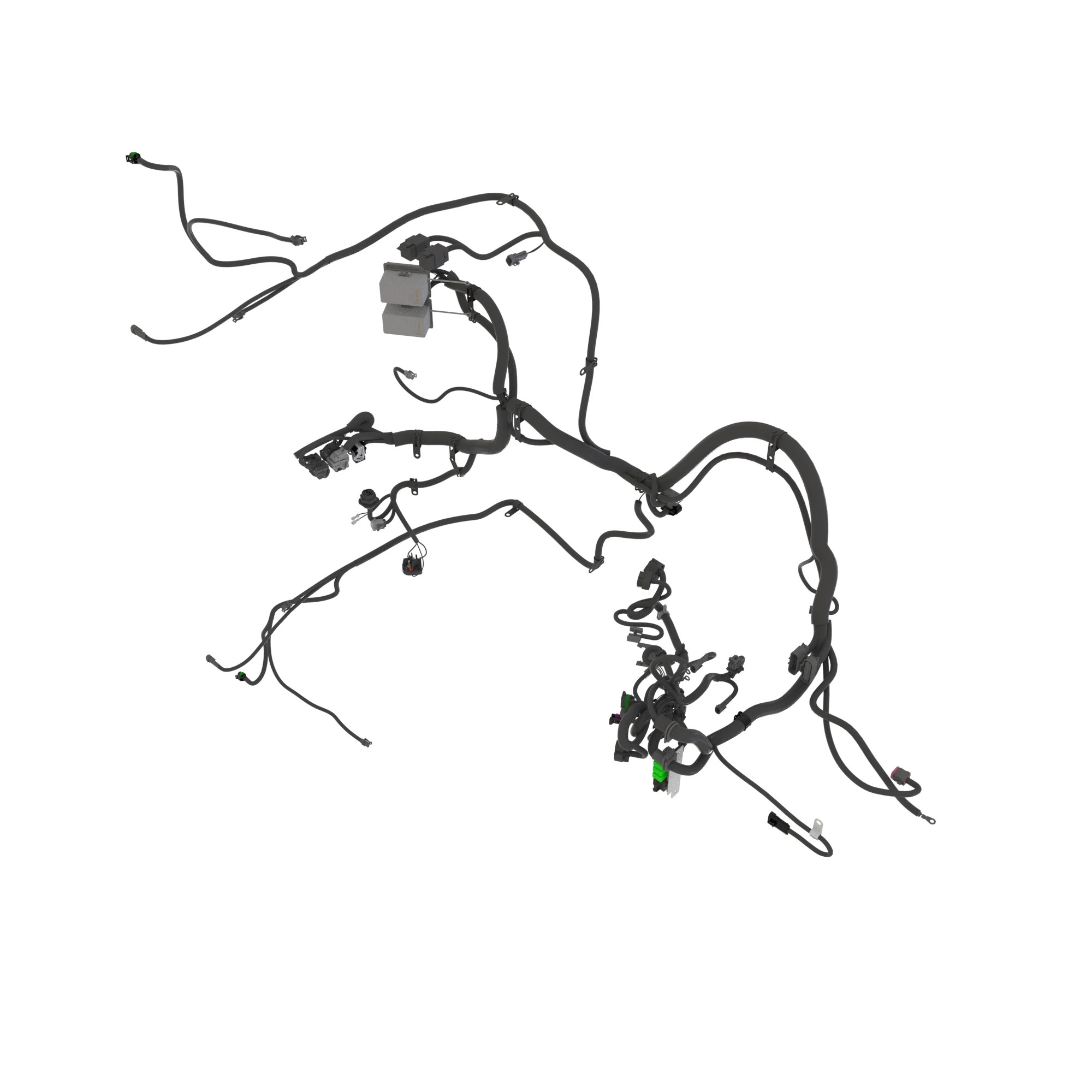 WIRING HARNESS, OOS, PR, T3