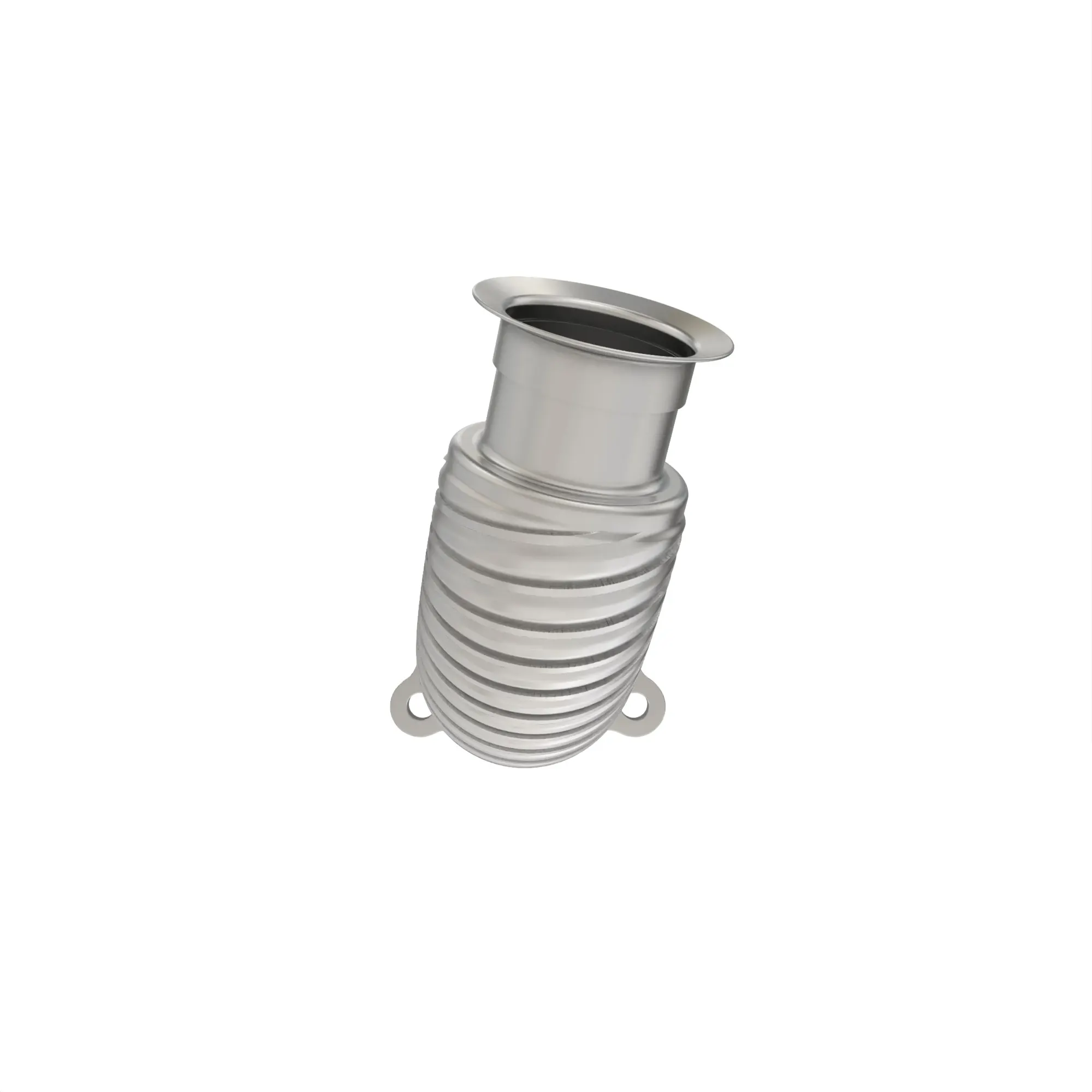TUBE, EGR COOLER GAS OUTLET