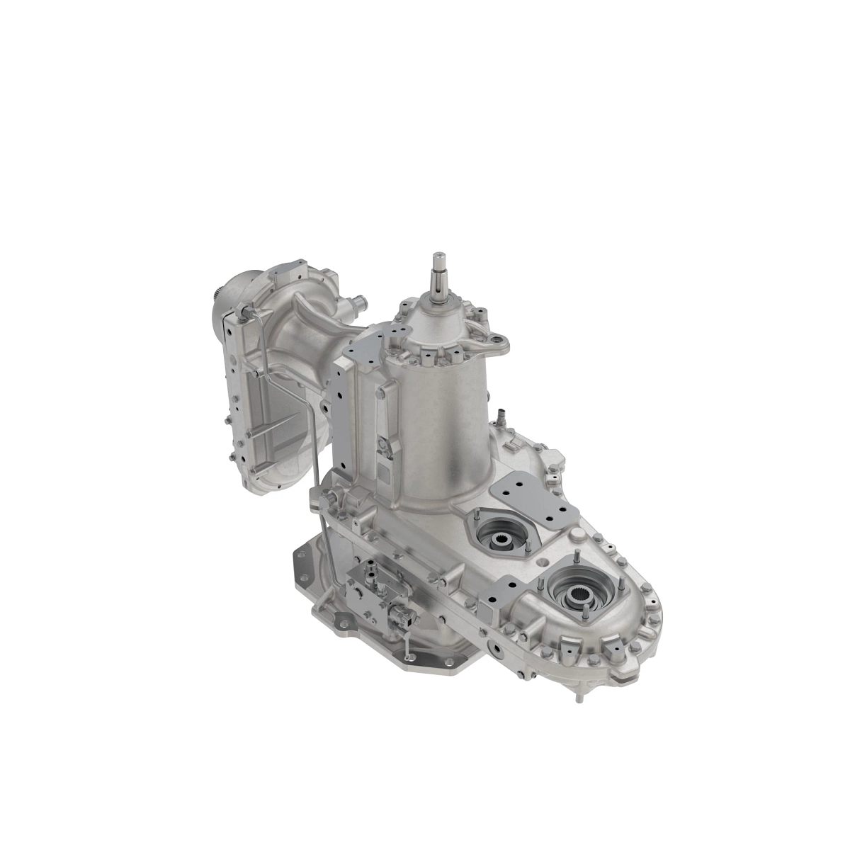 Transmission, PTO Spfh JD Engine Pr