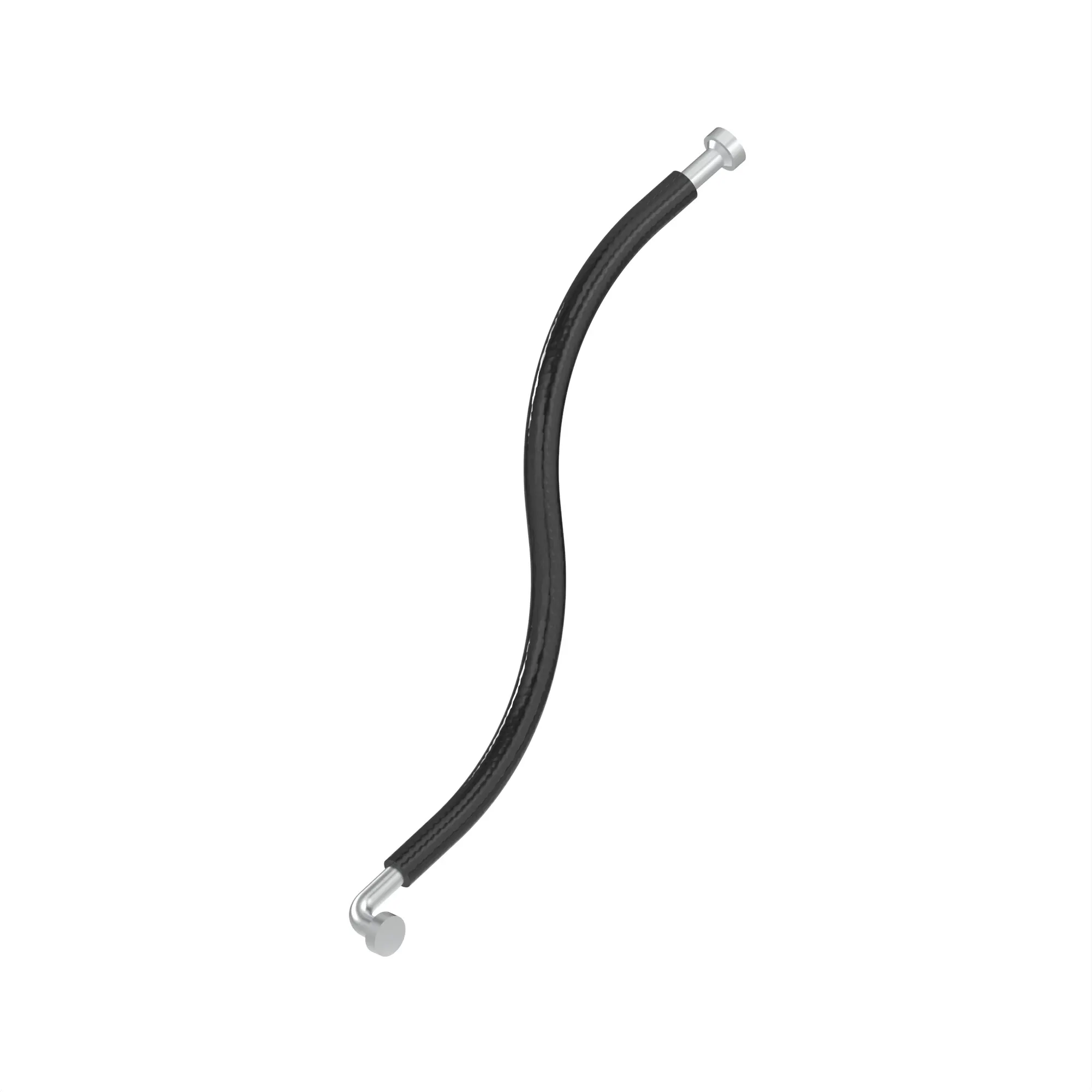John Deere Steering Pump Hydraulic Hose - RE63404