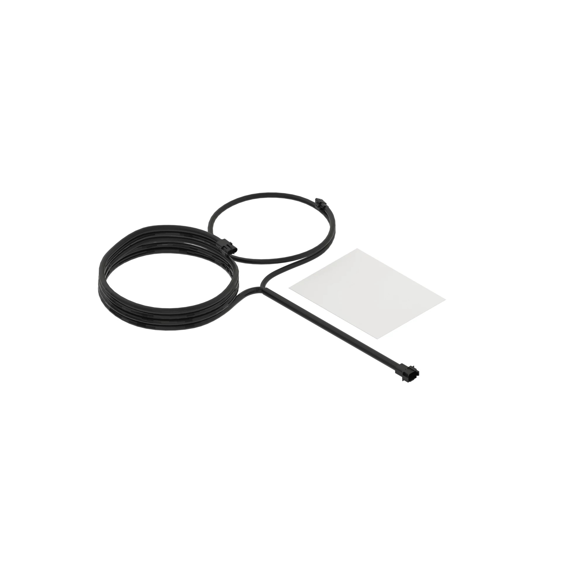 John Deere Dry Product Rate Controller Wiring Harness Attachment - BPF11474