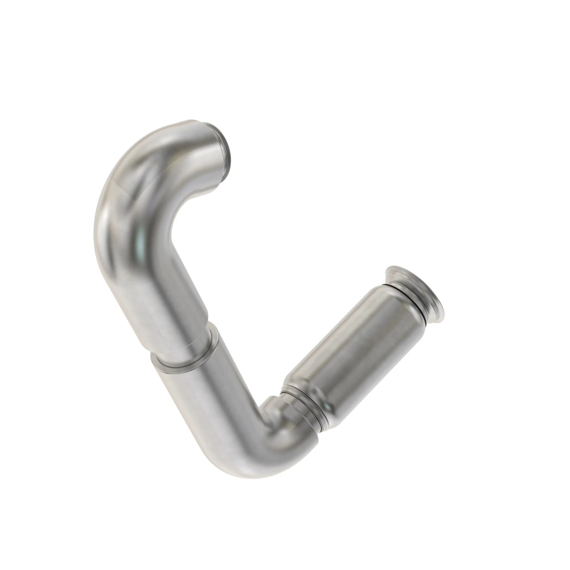 John Deere Exhaust Pipe - AT420686