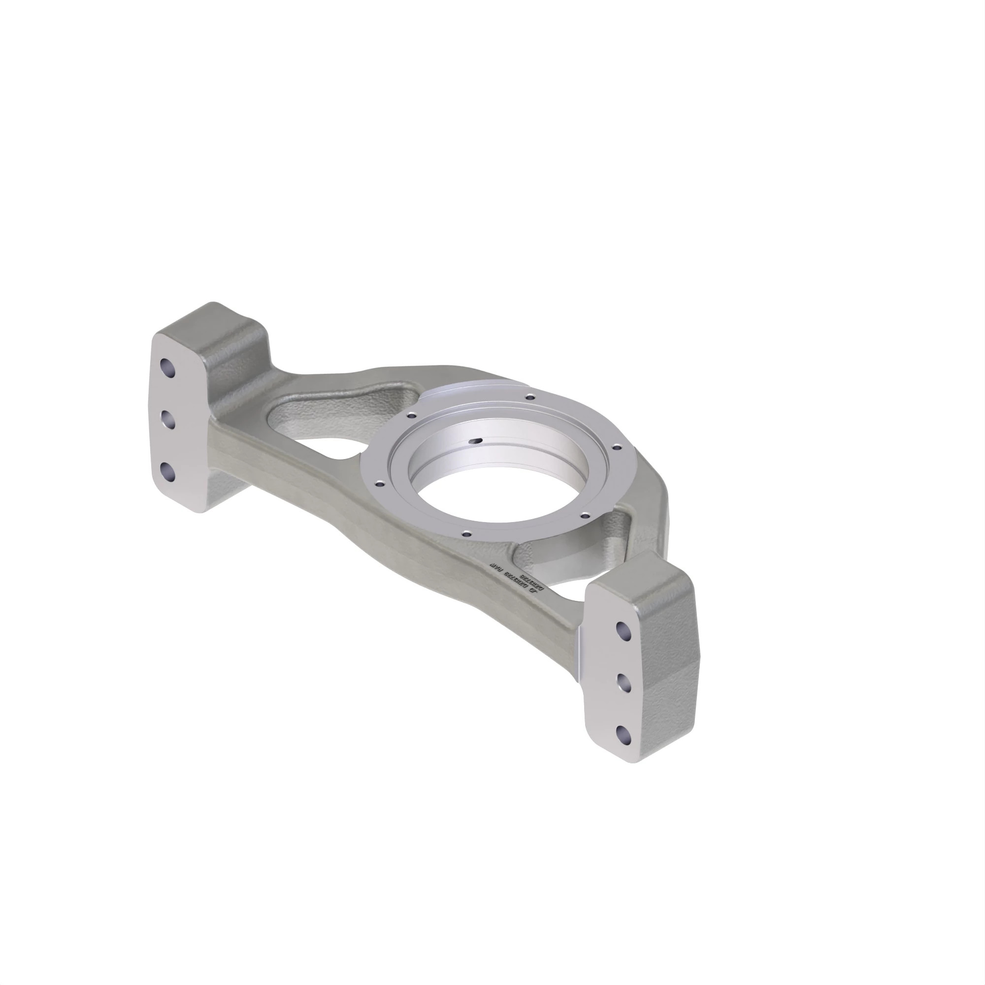 John Deere Rear Trunnion - DZ113728