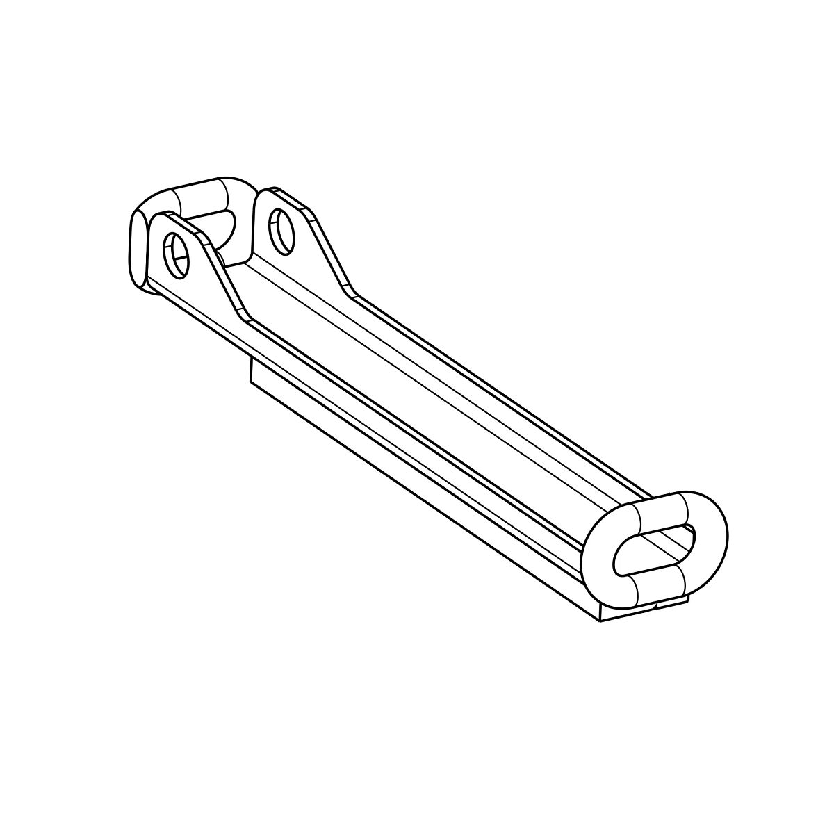John Deere Channel - F388784