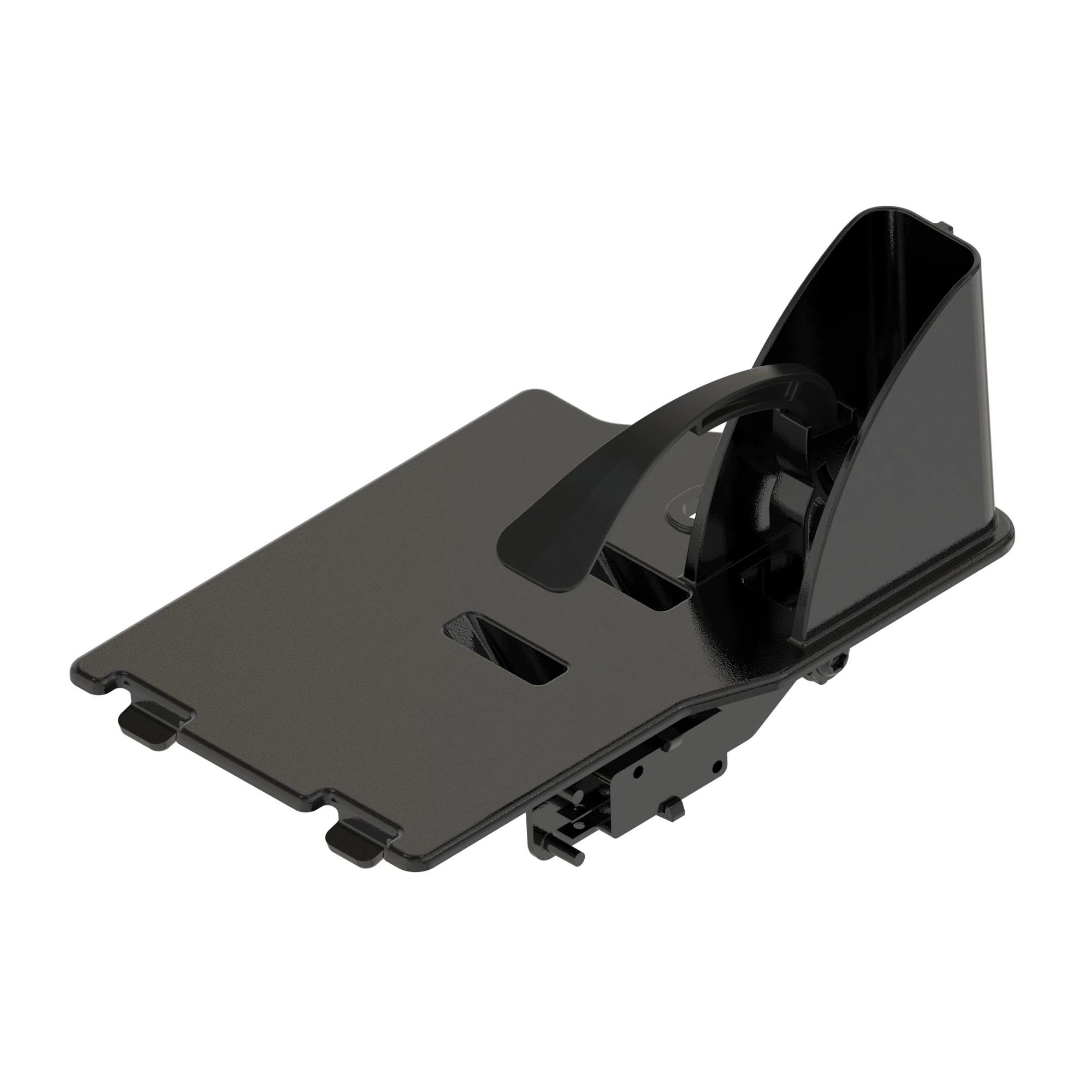 Hopper Fill 
Assembly