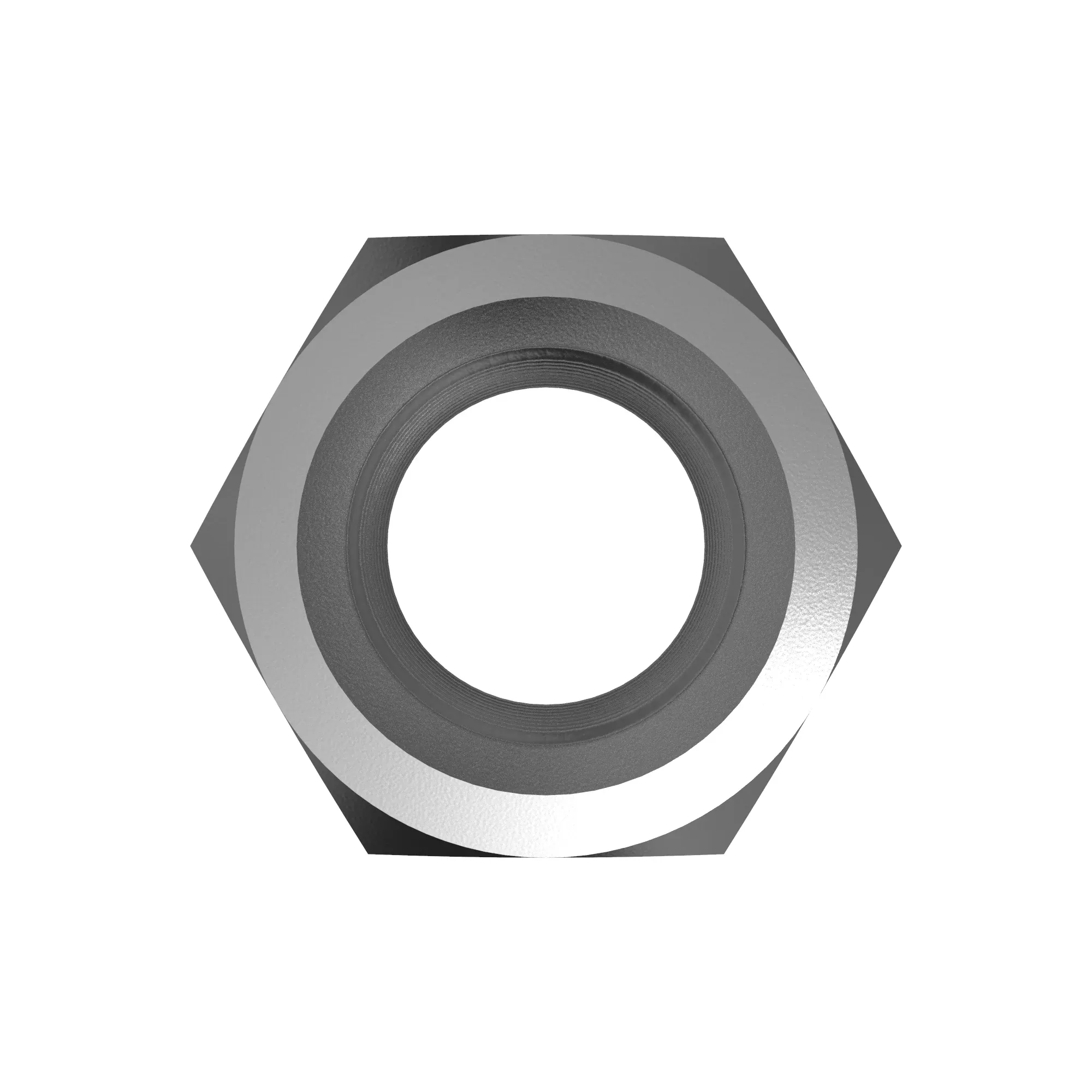 NUT, METRIC, HEX