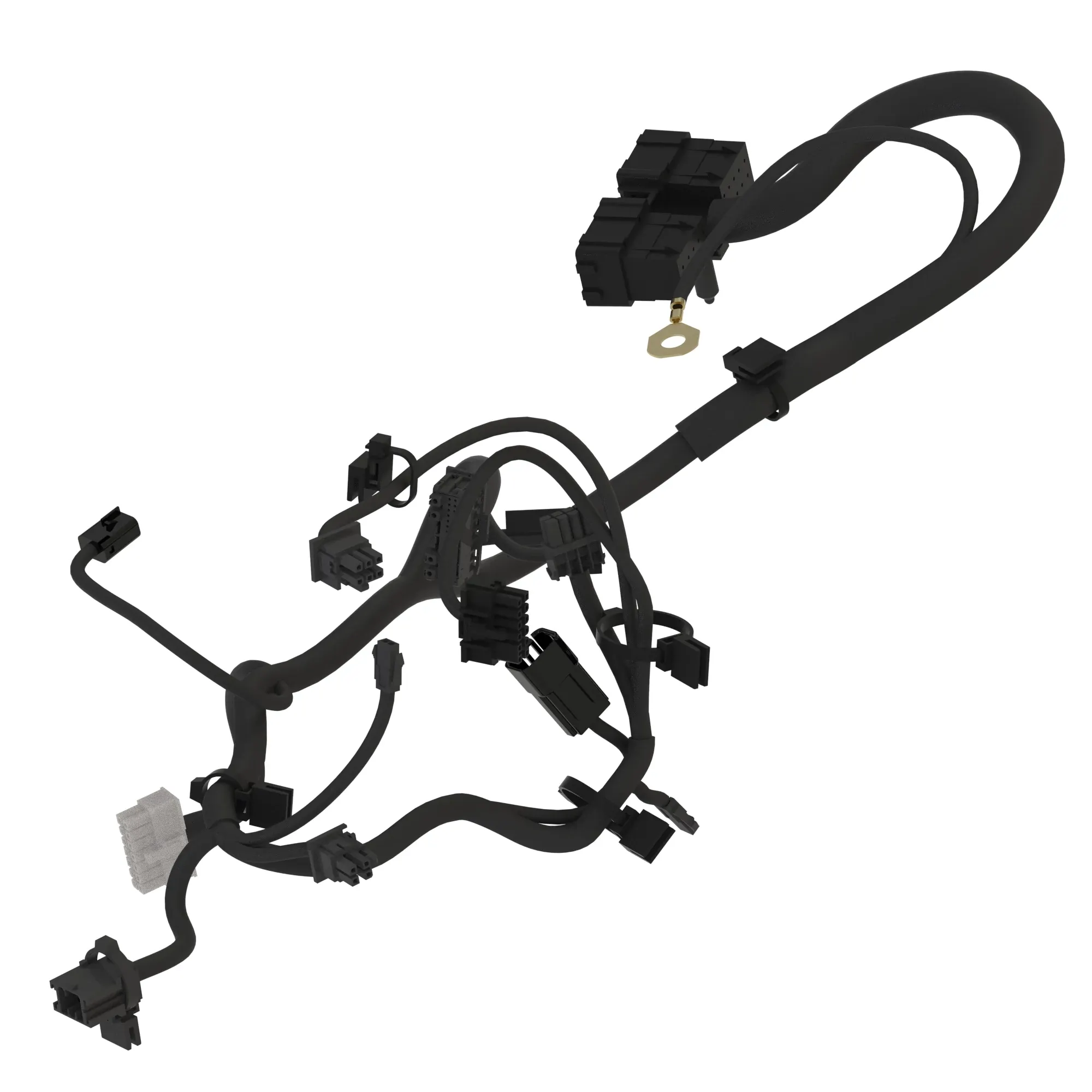 AXE82811: Main Armrest Wiring Harness | Shop.Deere.com