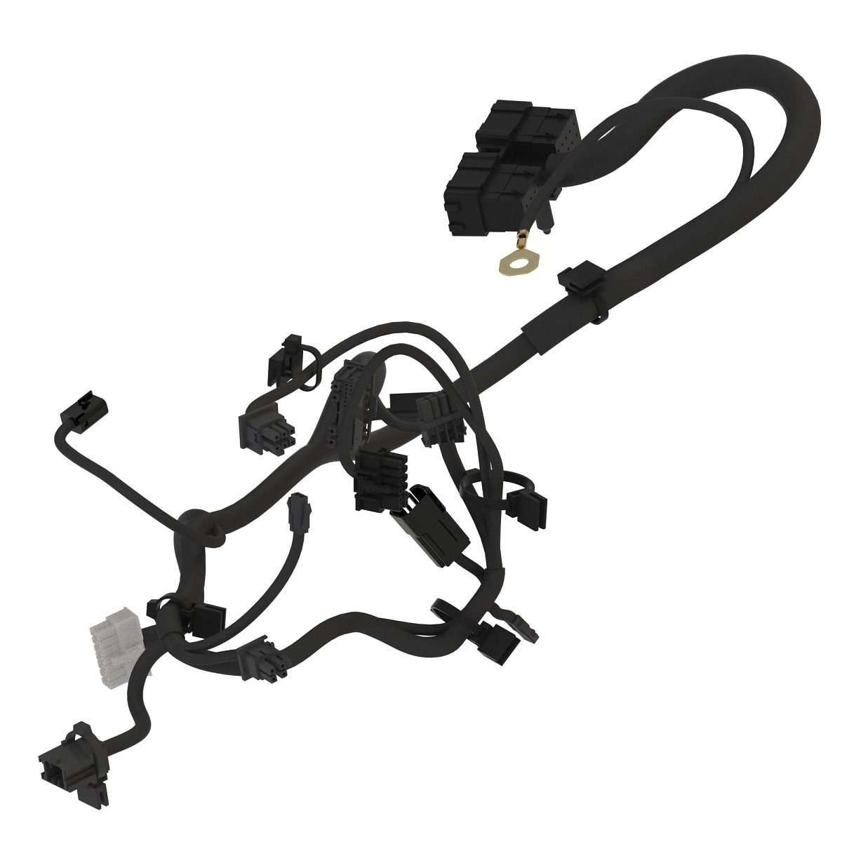 Wiring Harness, Mai