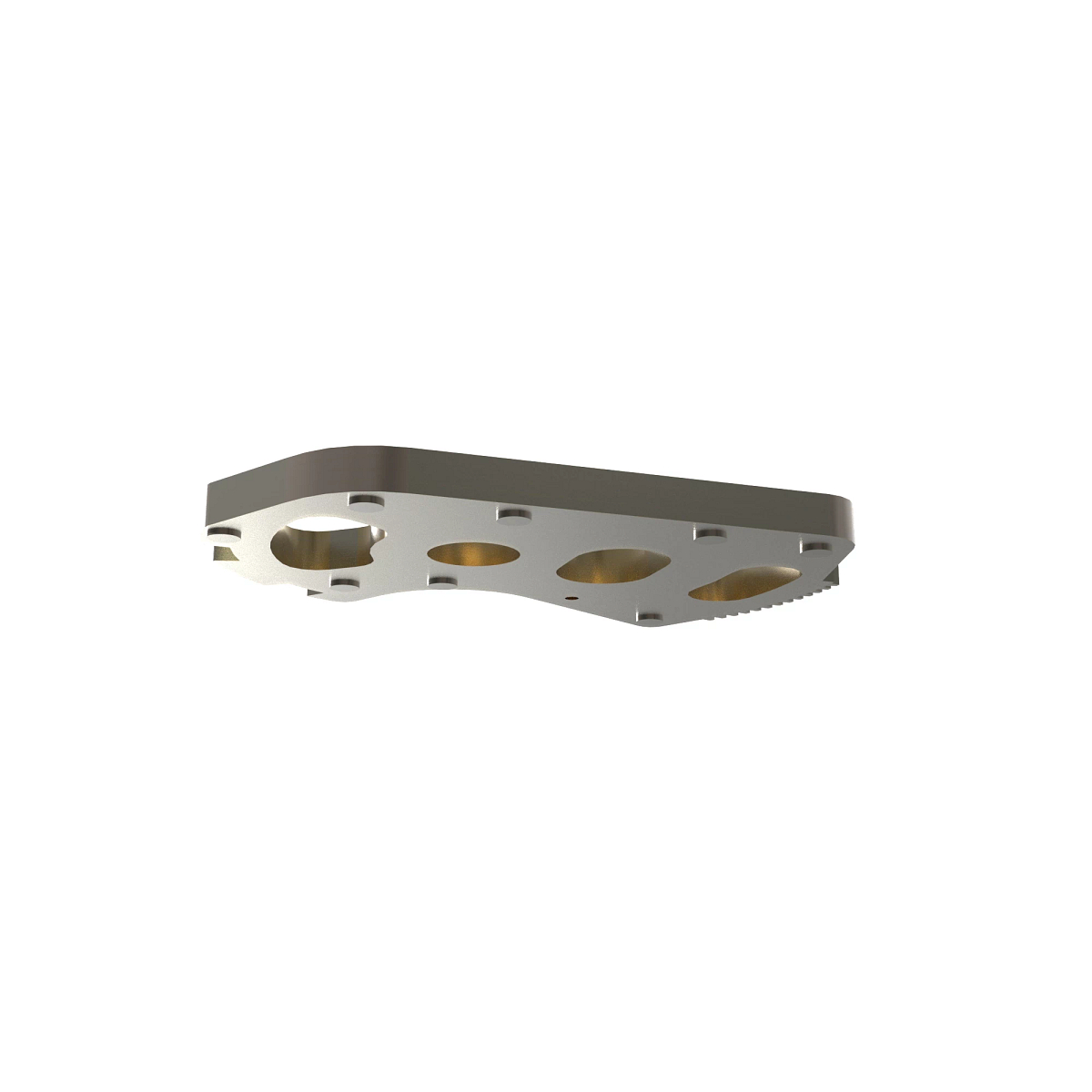 SECTOR, STEERING COLUMN TILT