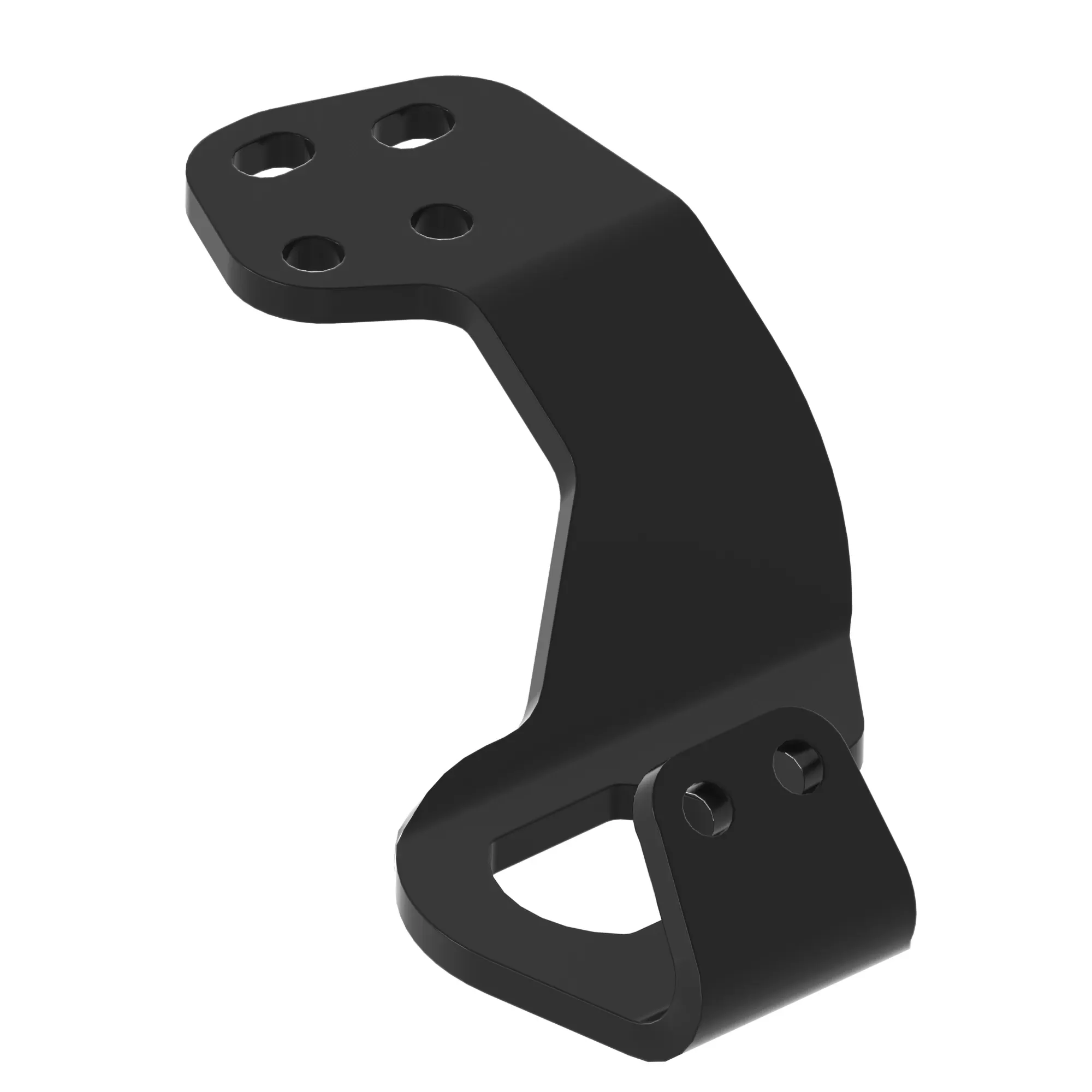 BRACKET, MUFFLER BRACKET