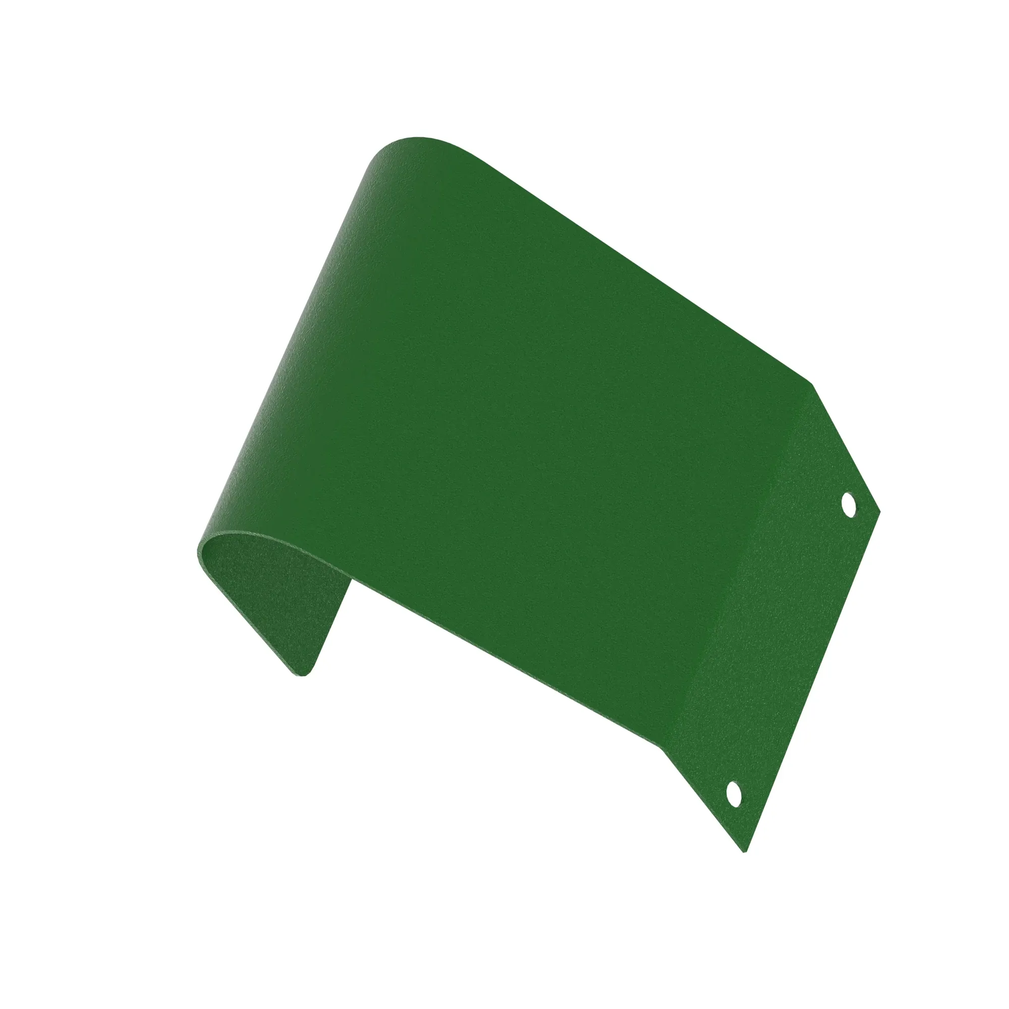 John Deere Left Side Crop Guide Sheet - N220857
