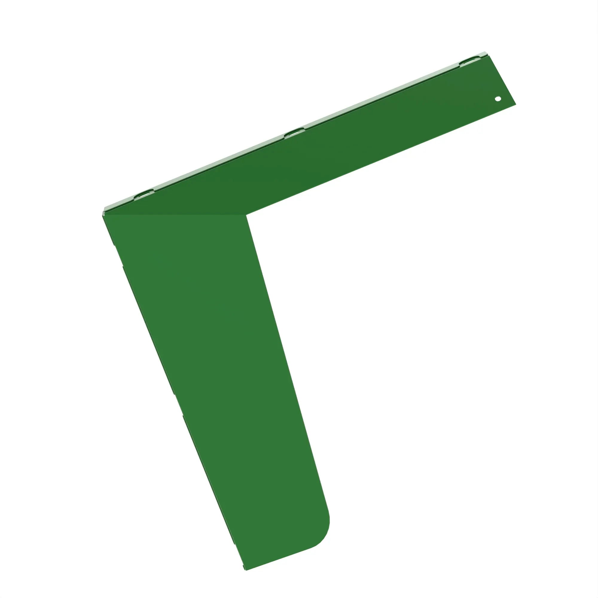 DEFLECTOR, 600FD END SHEET, LH