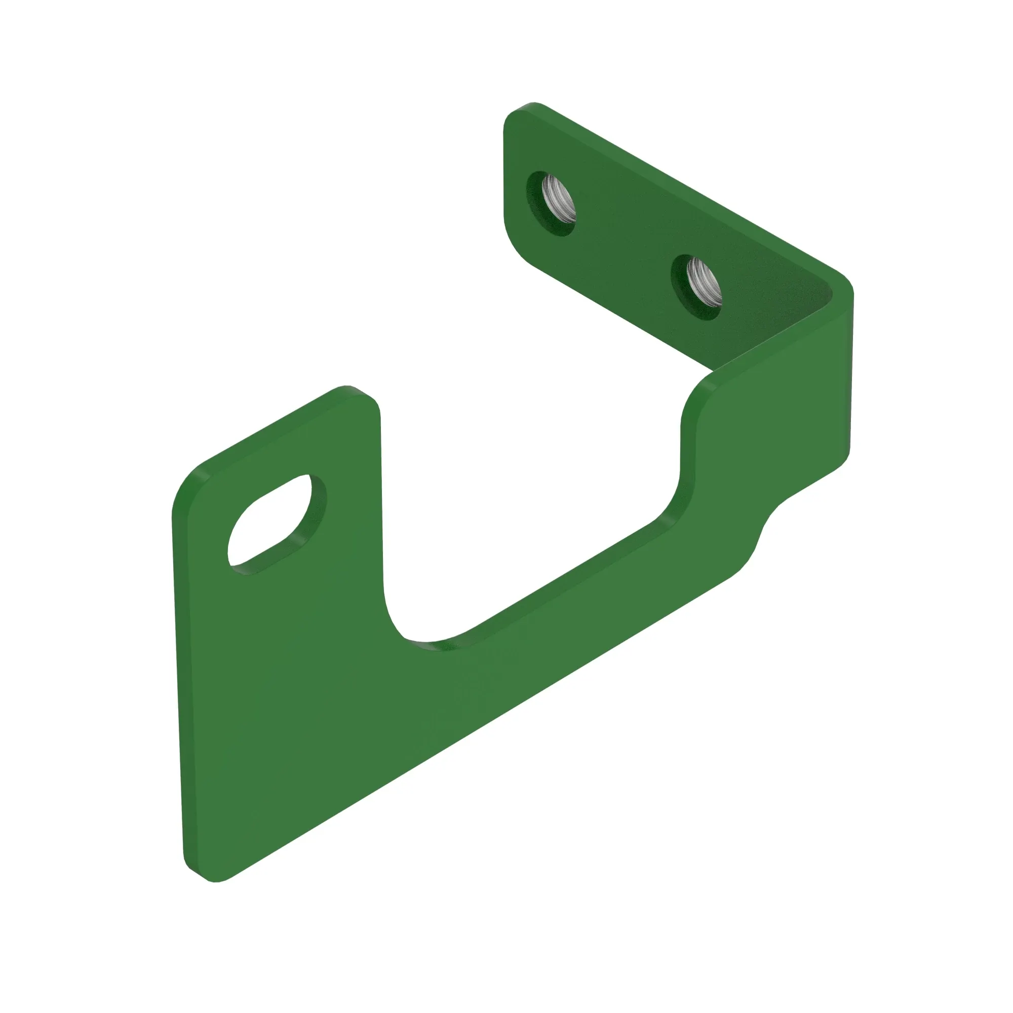 BRACKET, FINGER GUARD, WELD ASSY