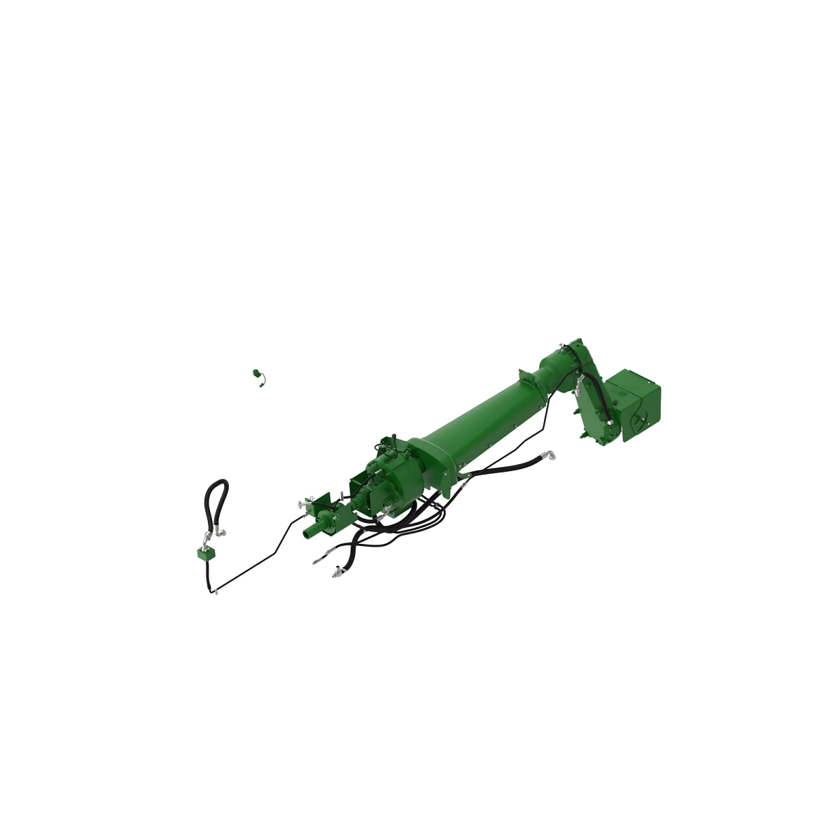 Power-Takeoff Kit, Field Kit, PTO