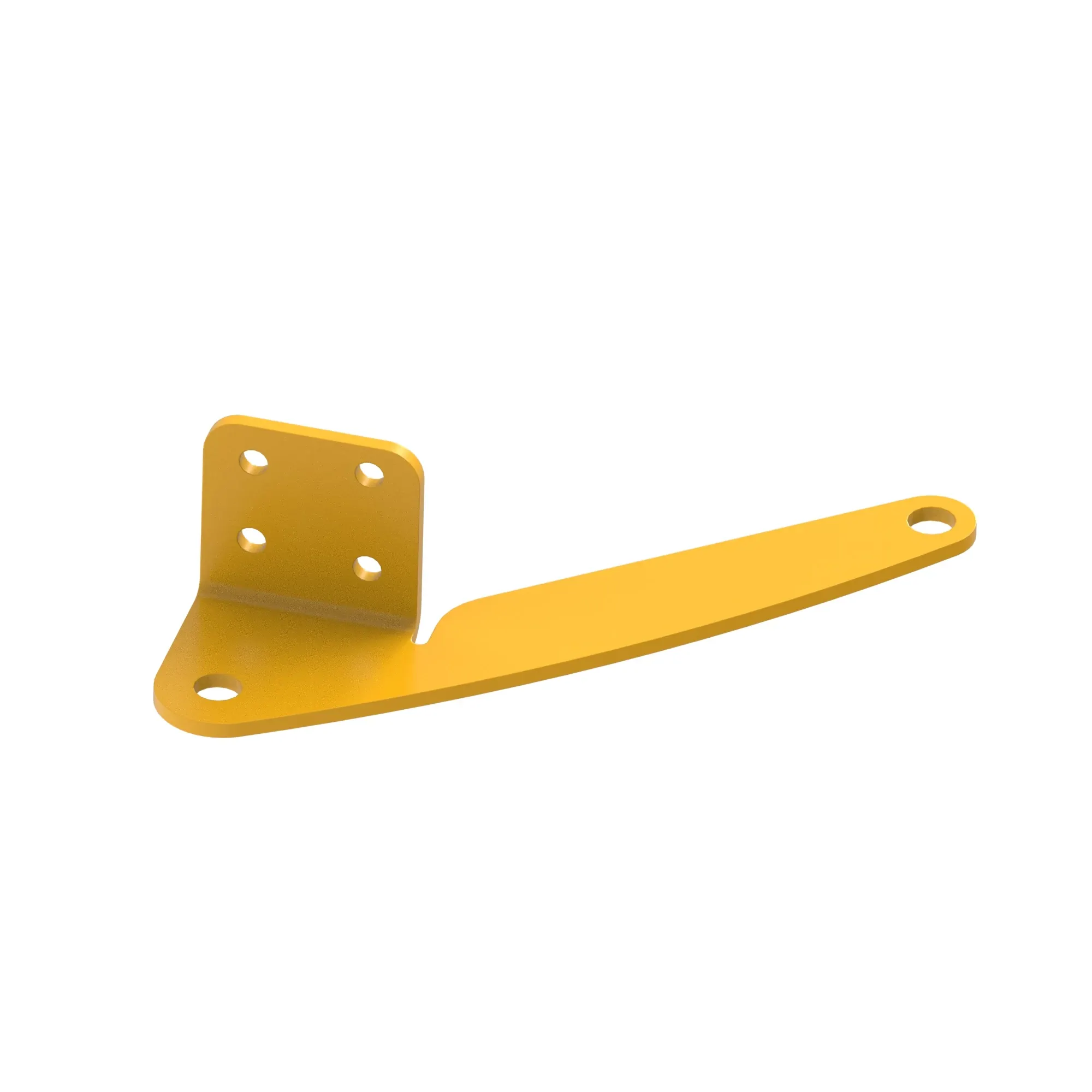 BRACKET, PLATE, CCV