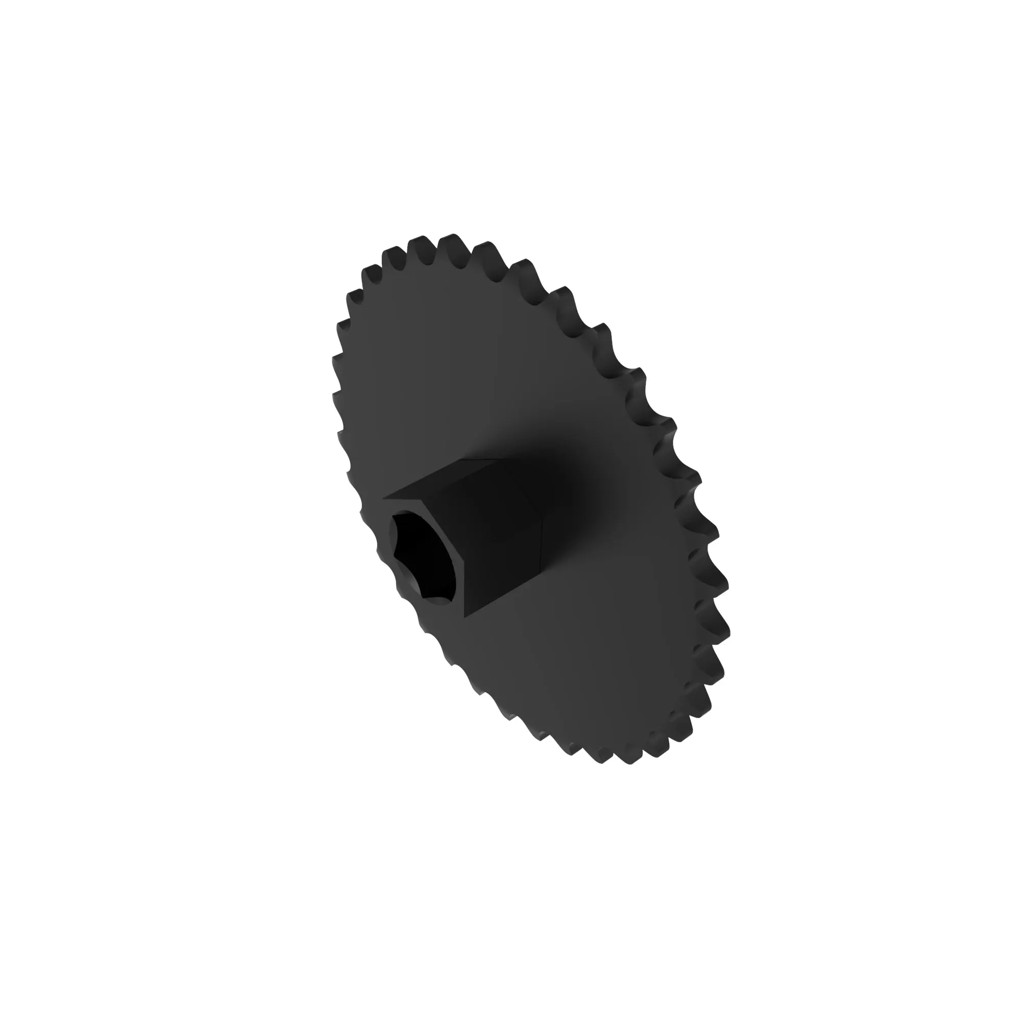 SPROCK,JACKSHAFT 16T 35T