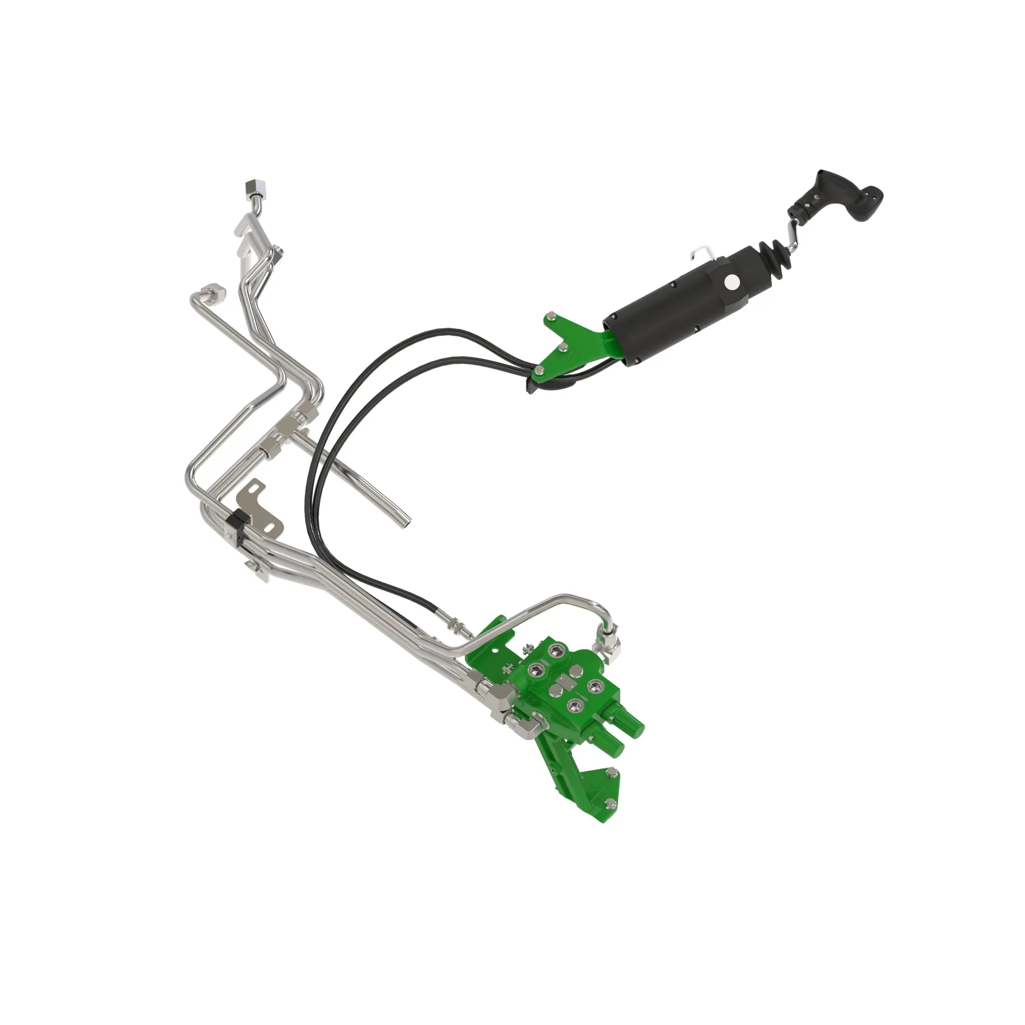 John Deere Dual Mid Selective Control Valve Kit - SJ13781