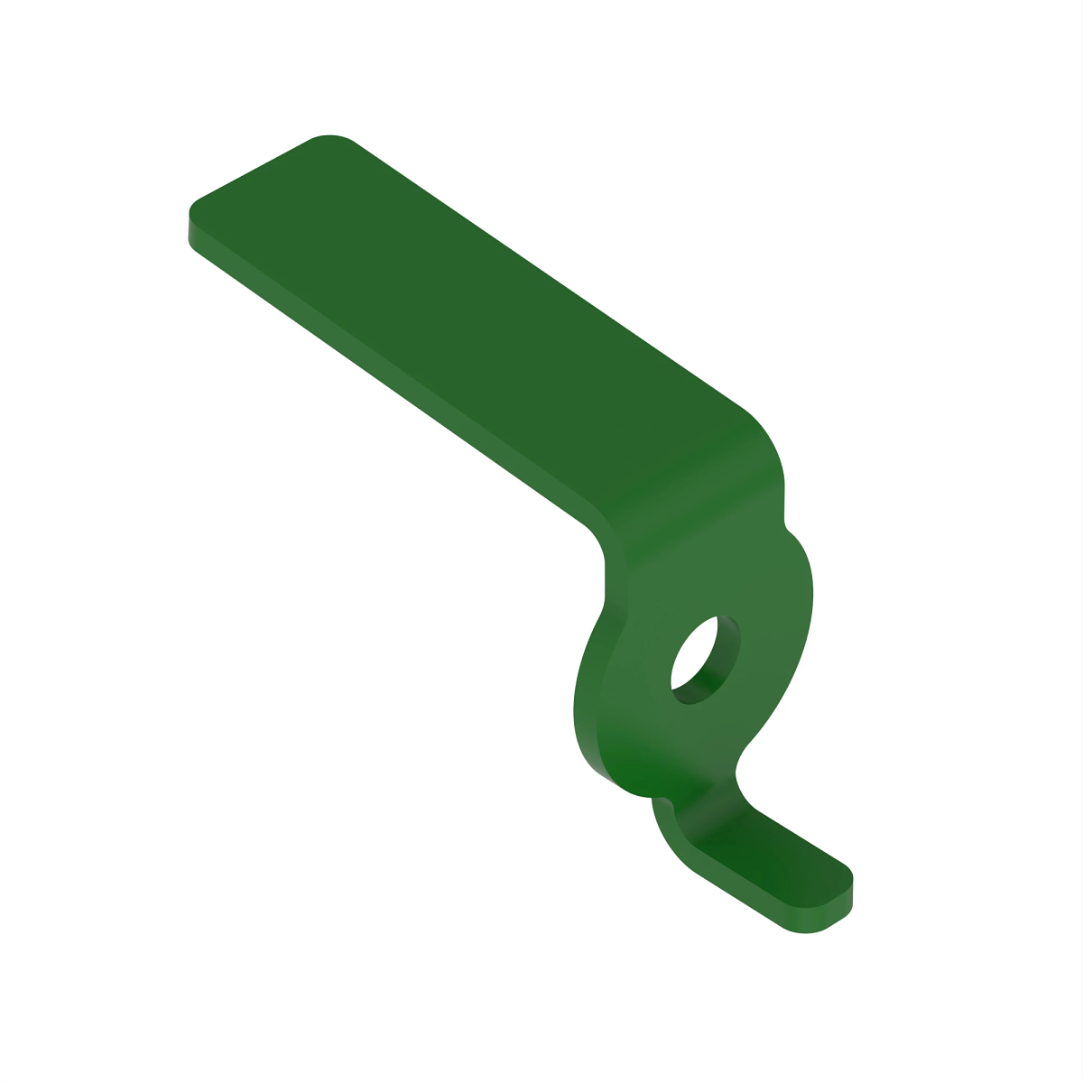 ADJUSTER, (TRIP PLATE SPRING)