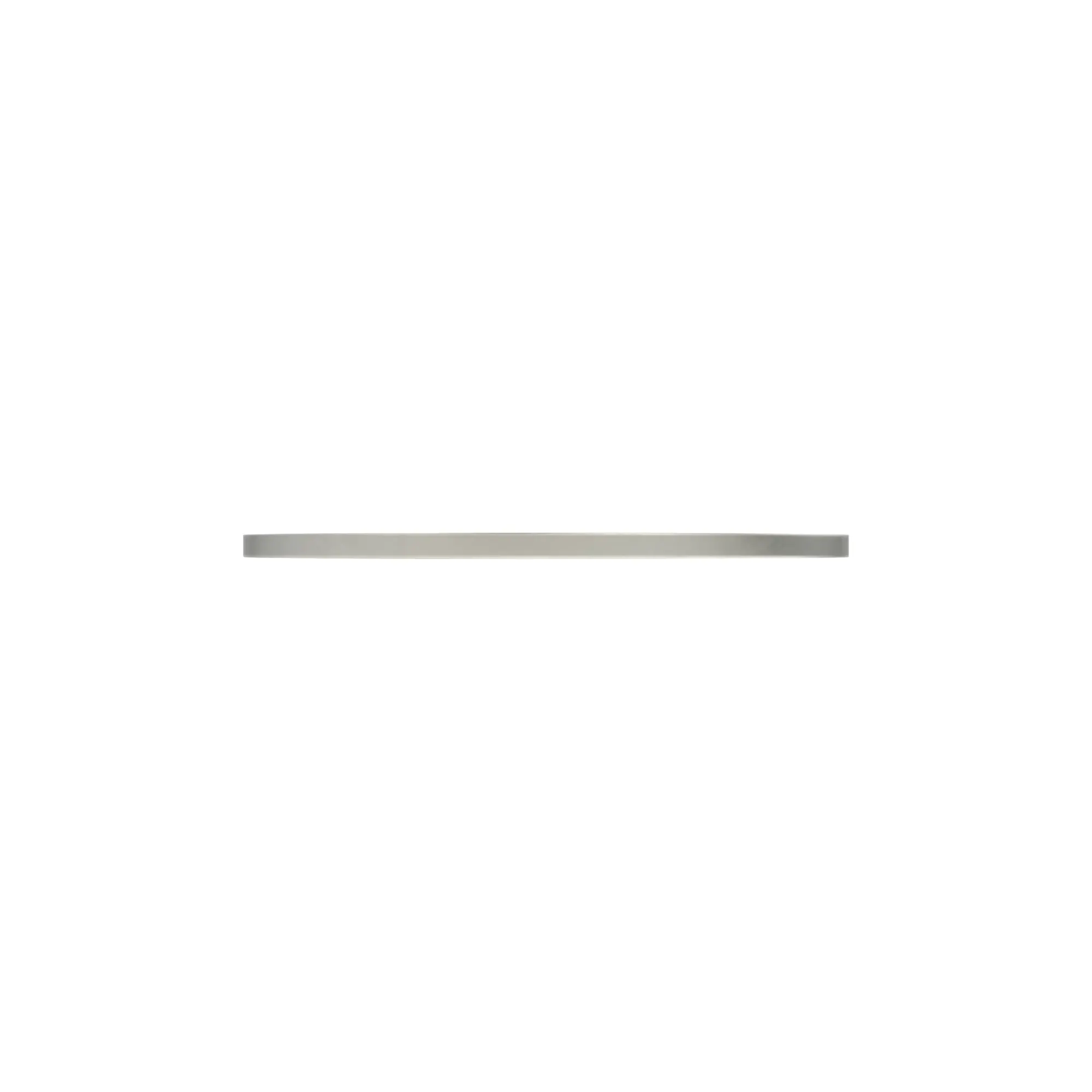 WASHER, METALLIC, ROUND HOLE