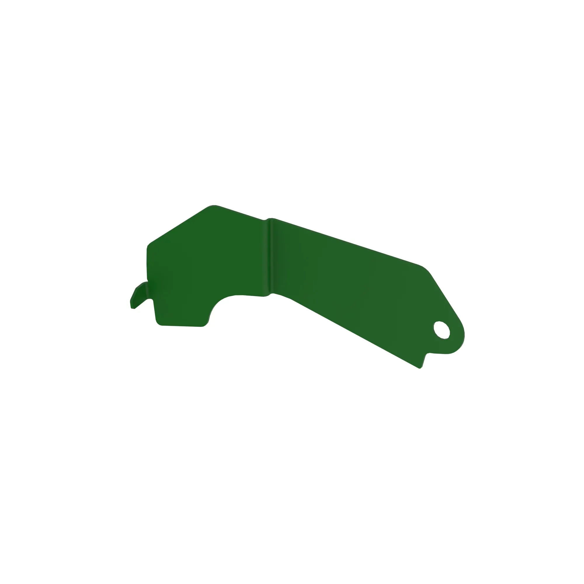 John Deere Left Side Cover - HXE127540