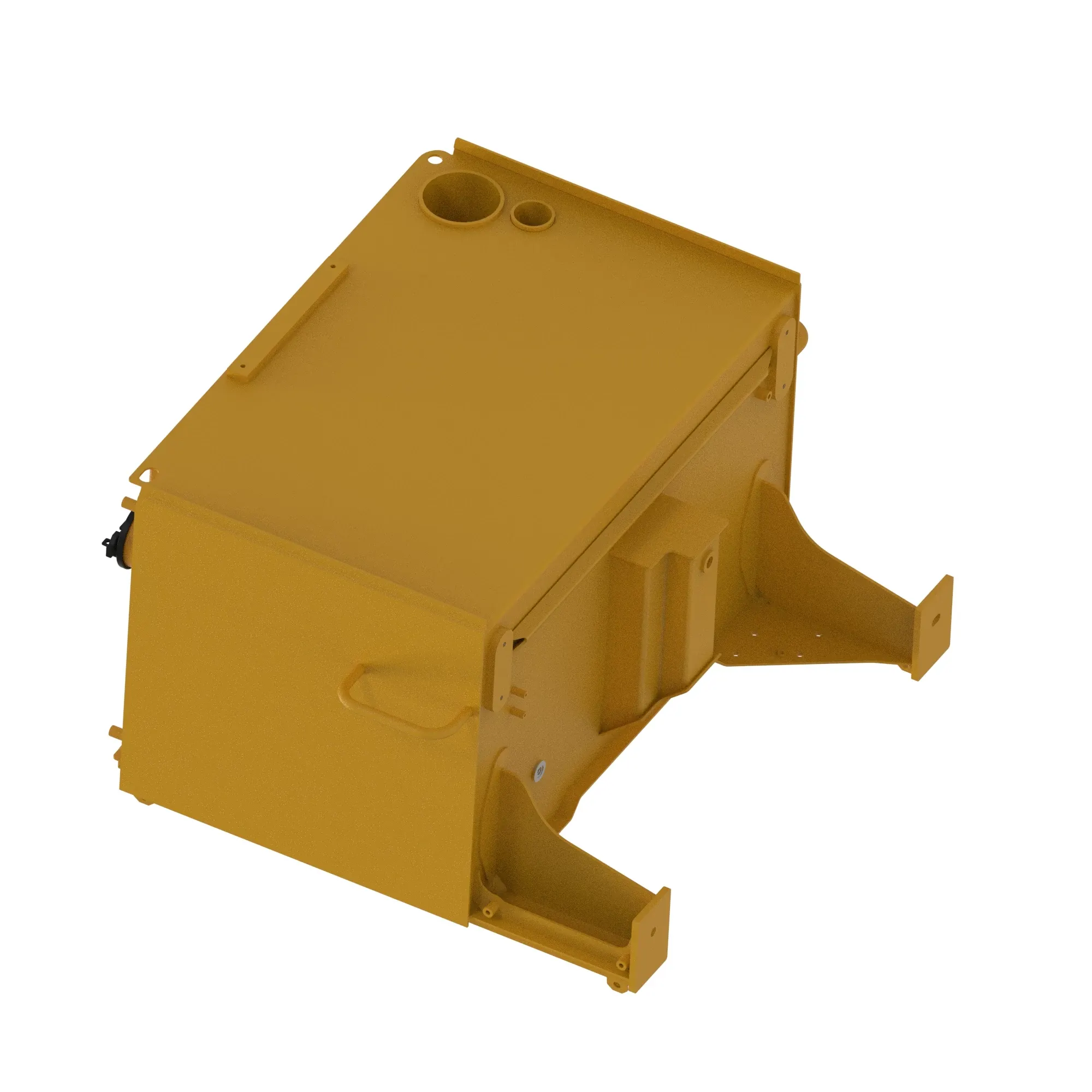 FUEL TANK PURCHASED