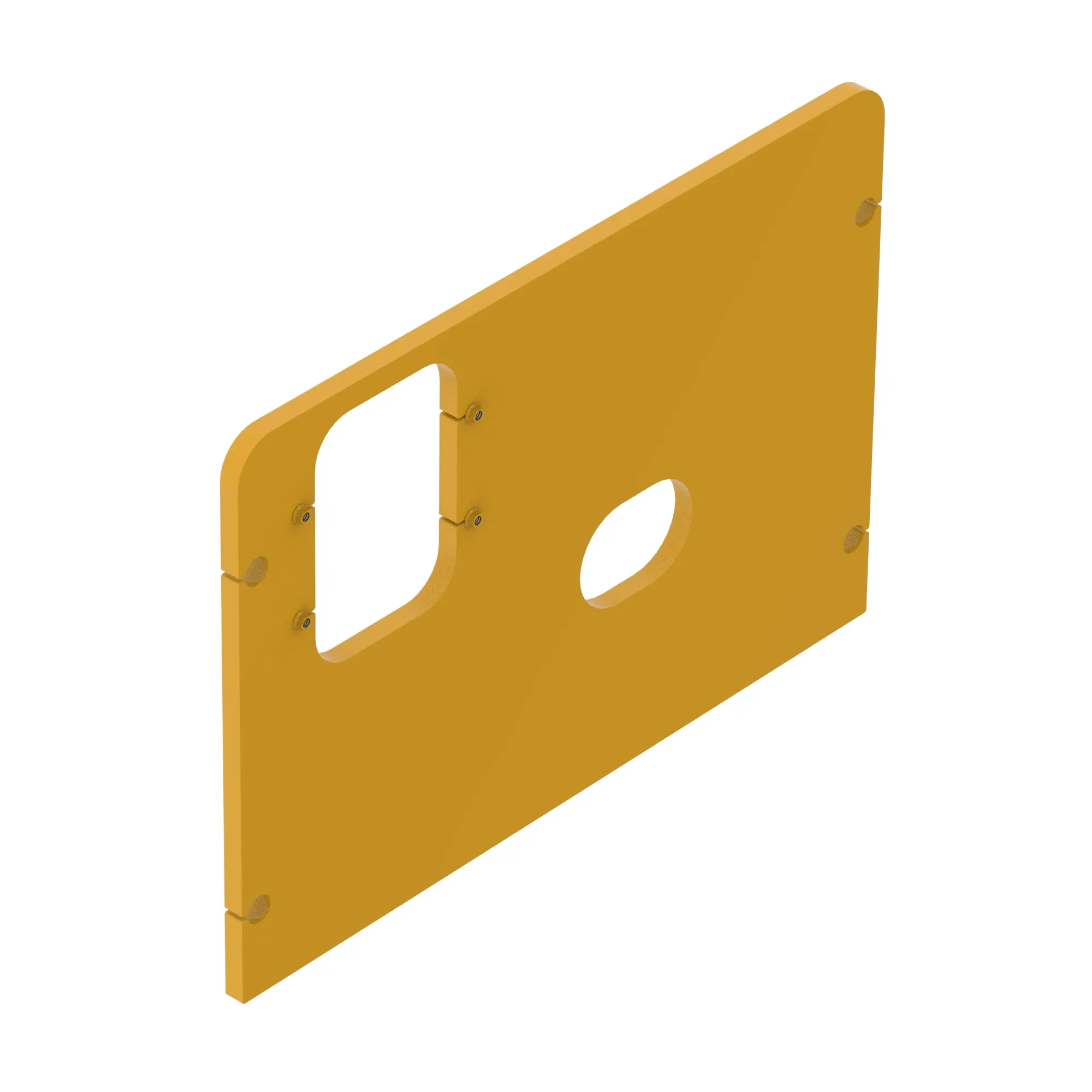 BRACKET, BRACKET, BOTTOM GUARD