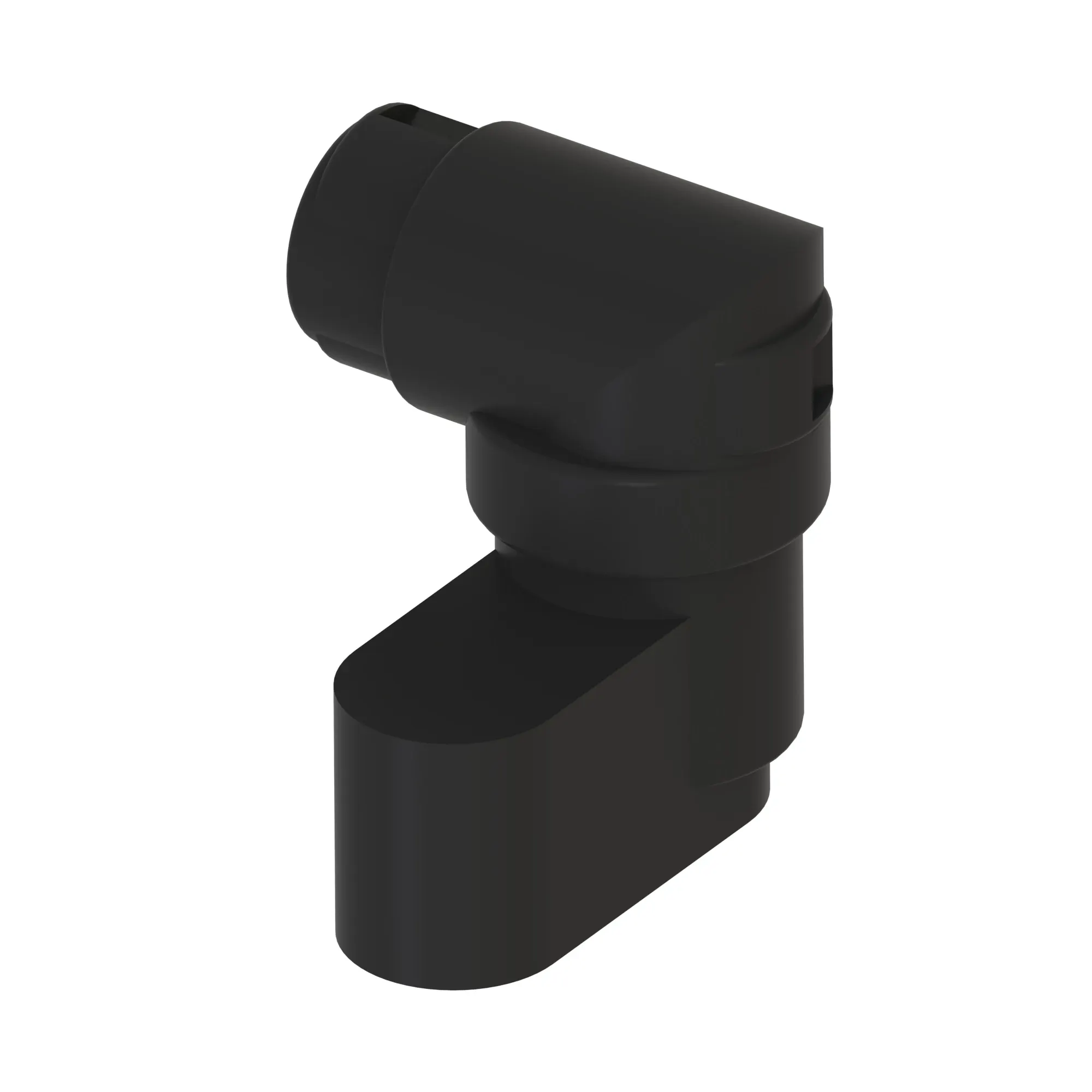 ACCY HARNESSFLEX ASAMP BCKSHL BLK N