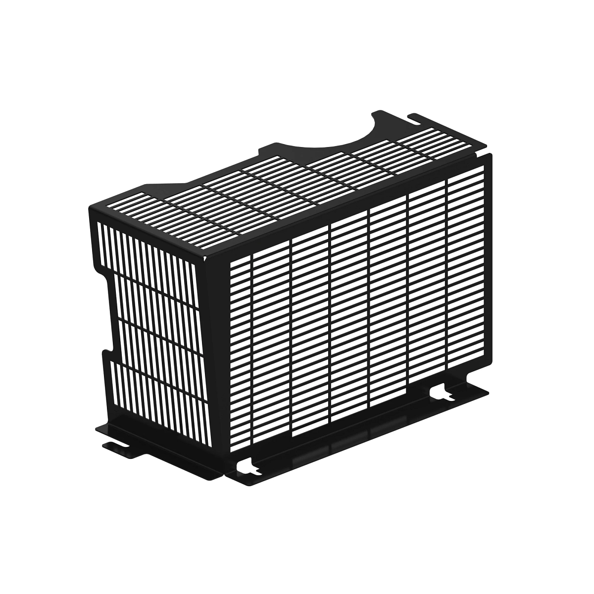 Guard, Fan, Right Bottom