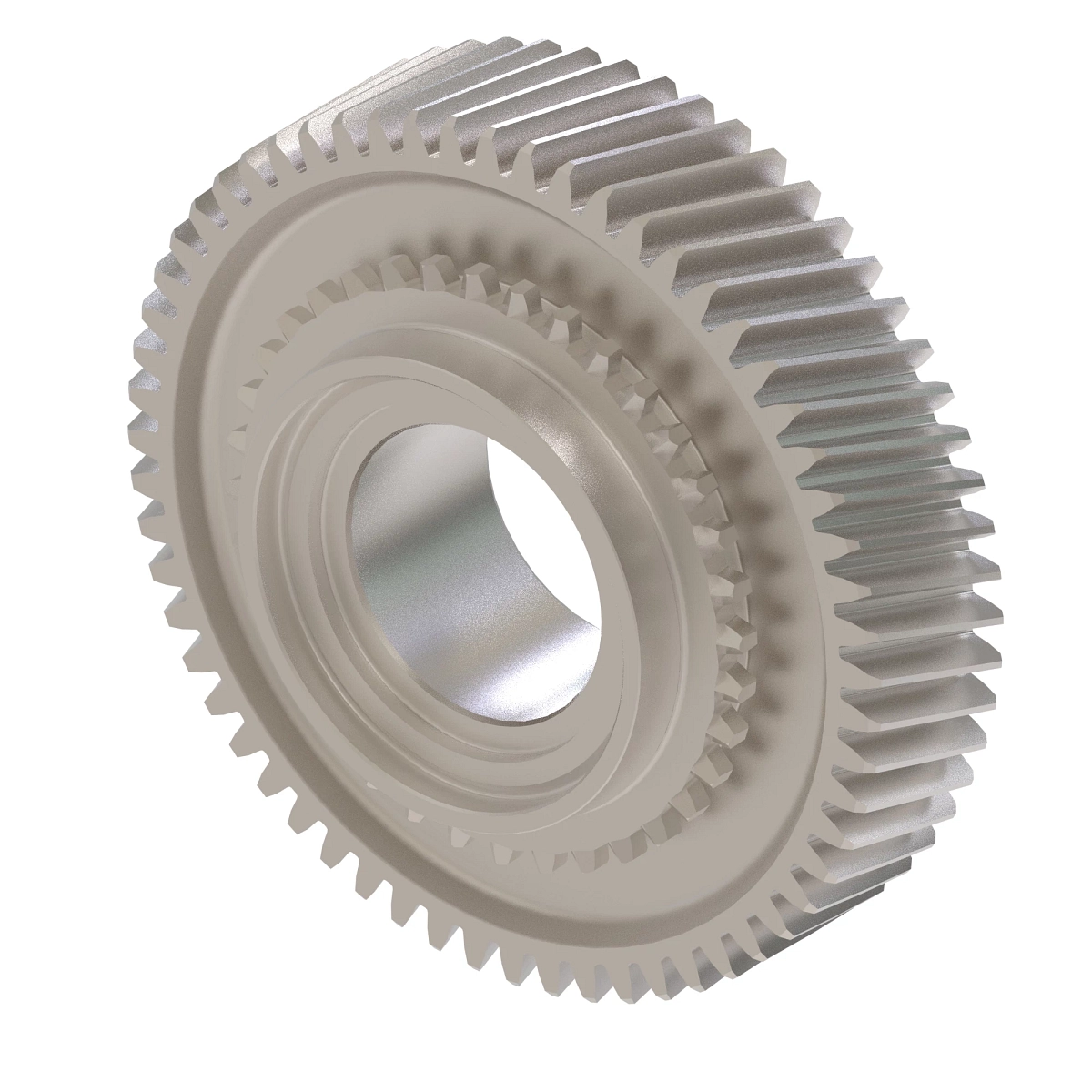 Gear Range B, Hcrg