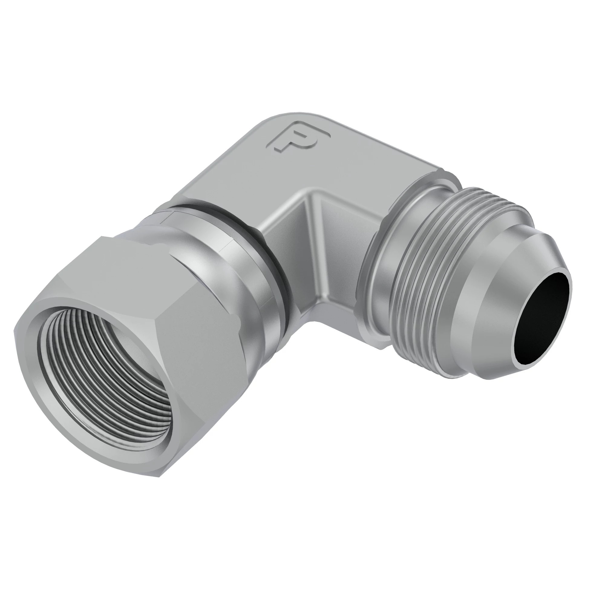 John Deere Elbow Fitting - X10C6X-S