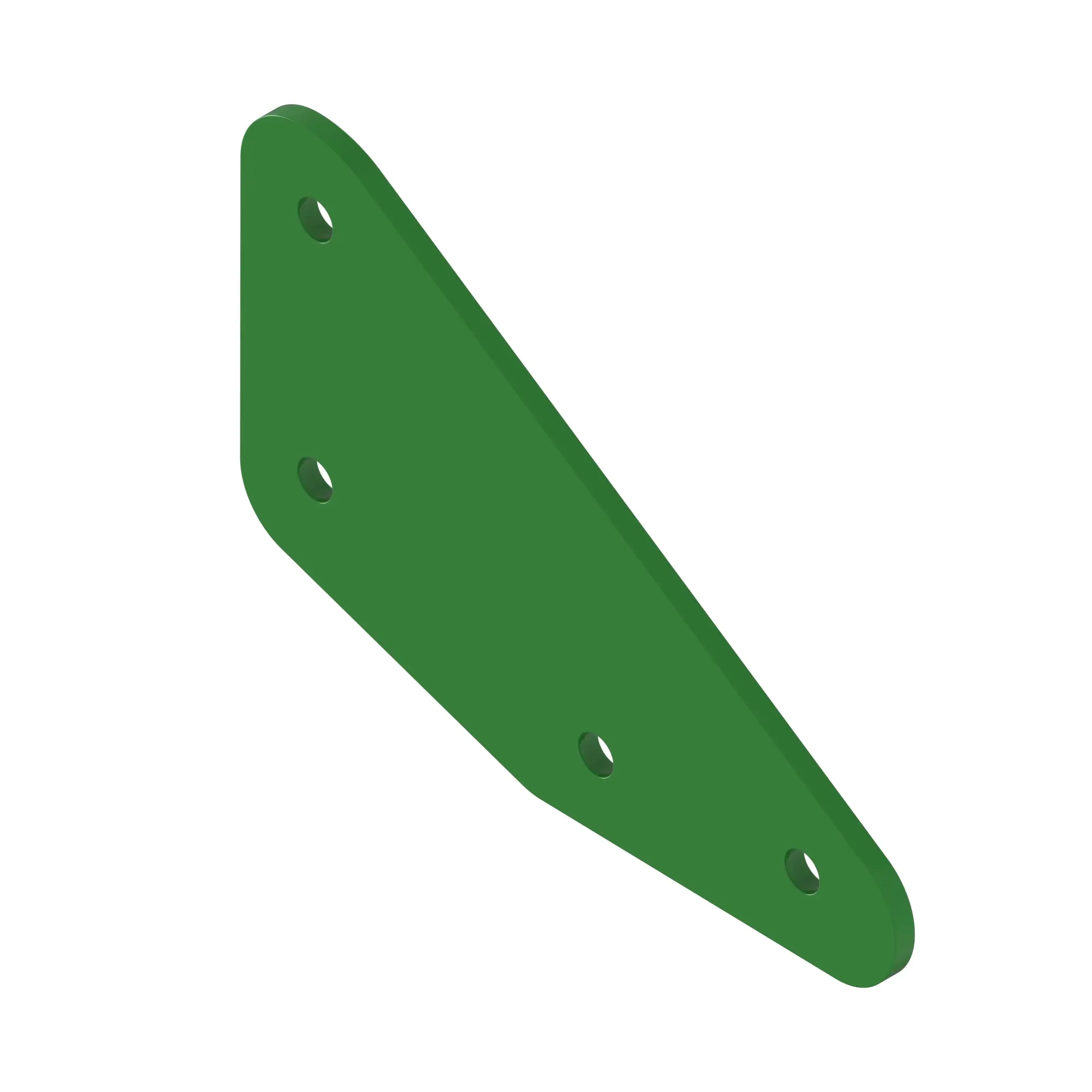 BRACKET, LHS FOOTSTEP BTACKET