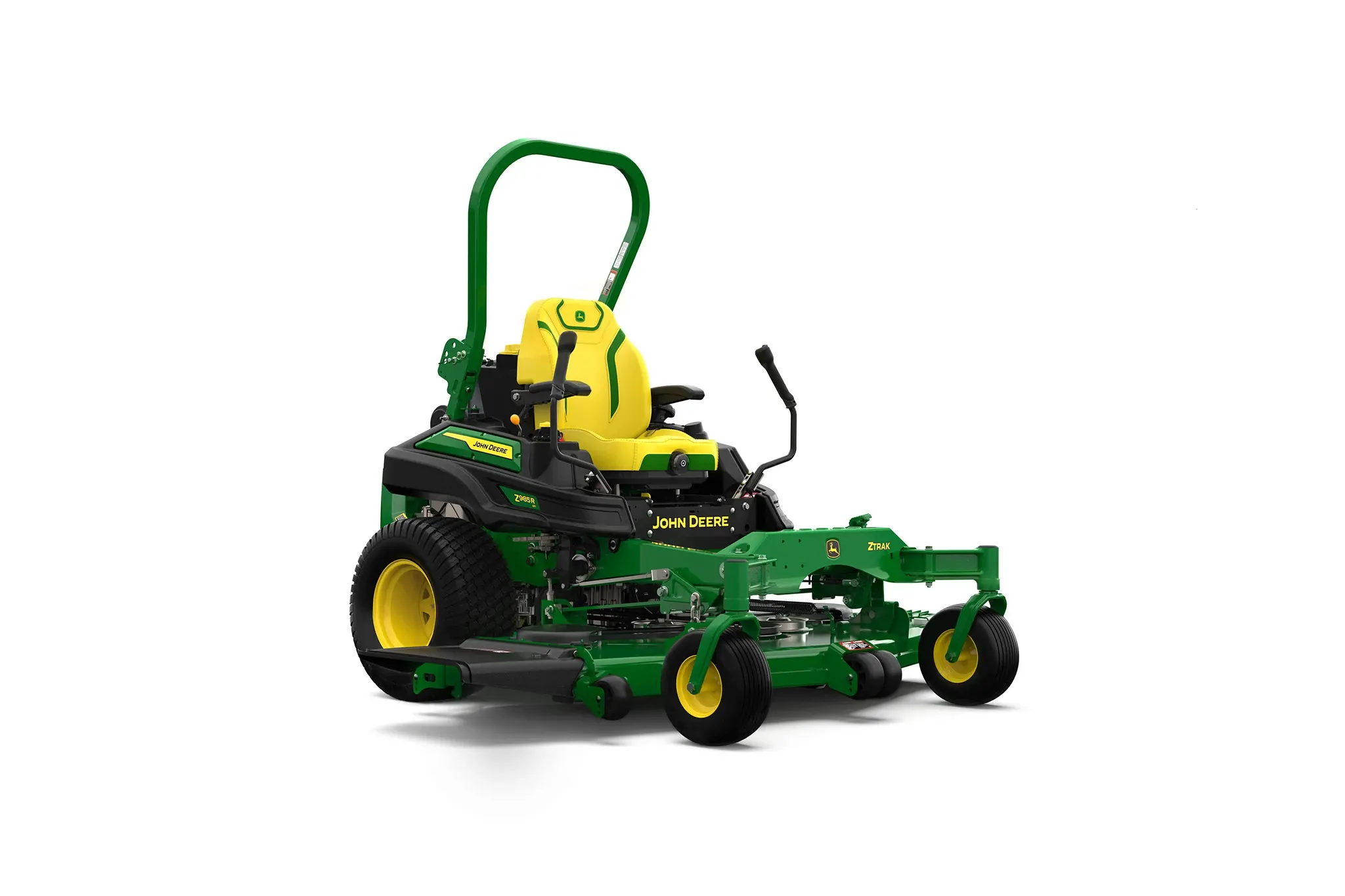 Studio rendering of Z985R