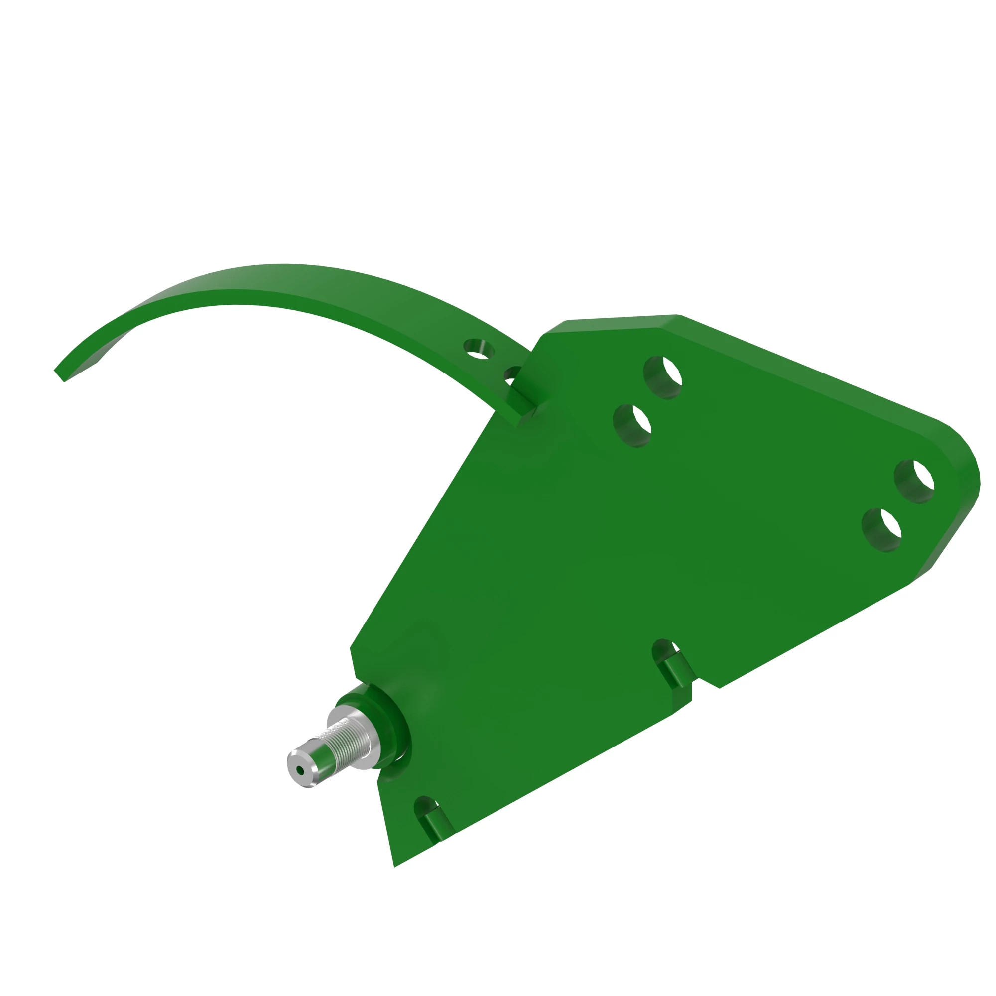 John Deere Fertilizer Opening Shank - AA42404